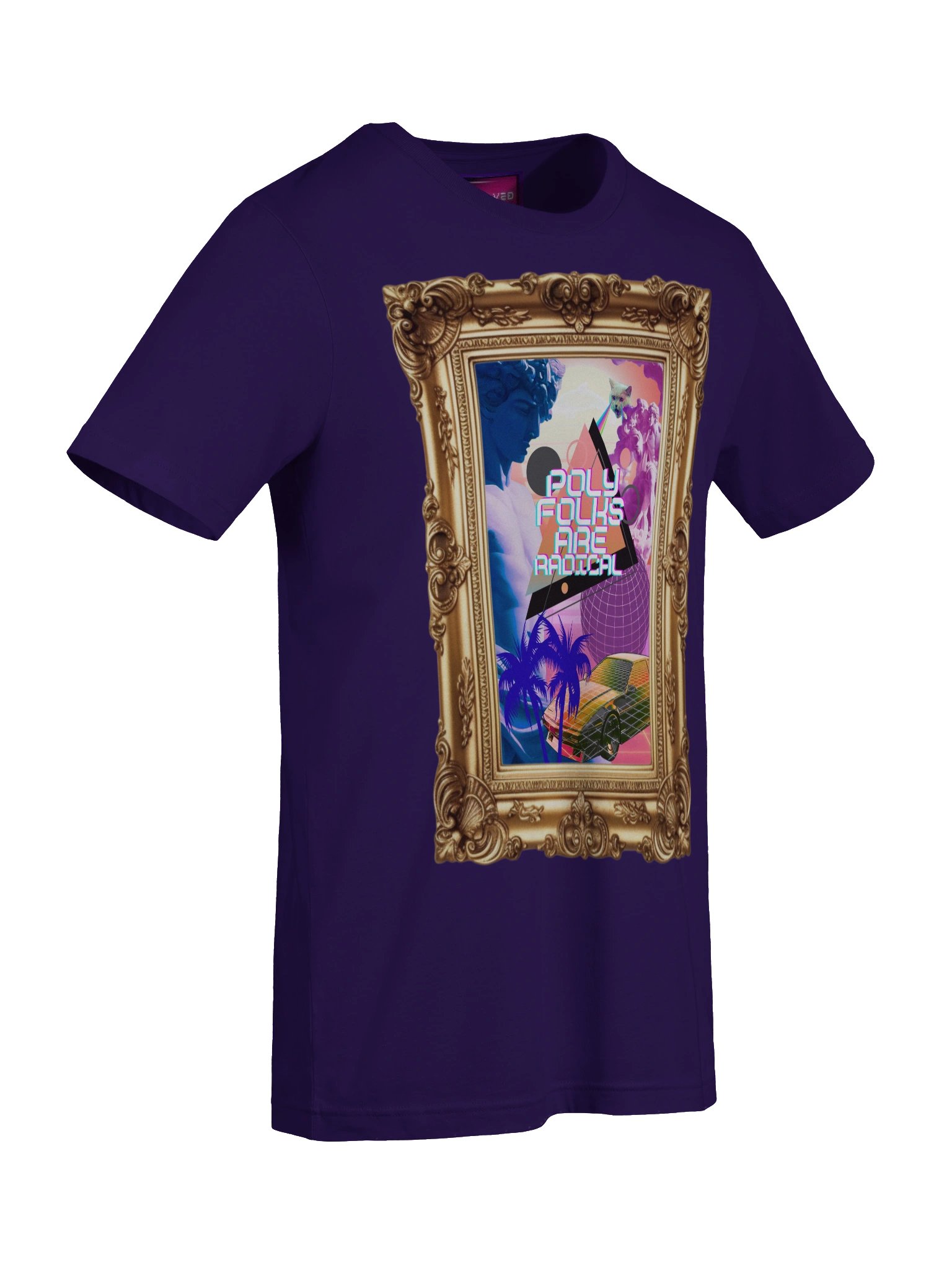 Radical Pride - Poly Folks Are Rad! product image (52)