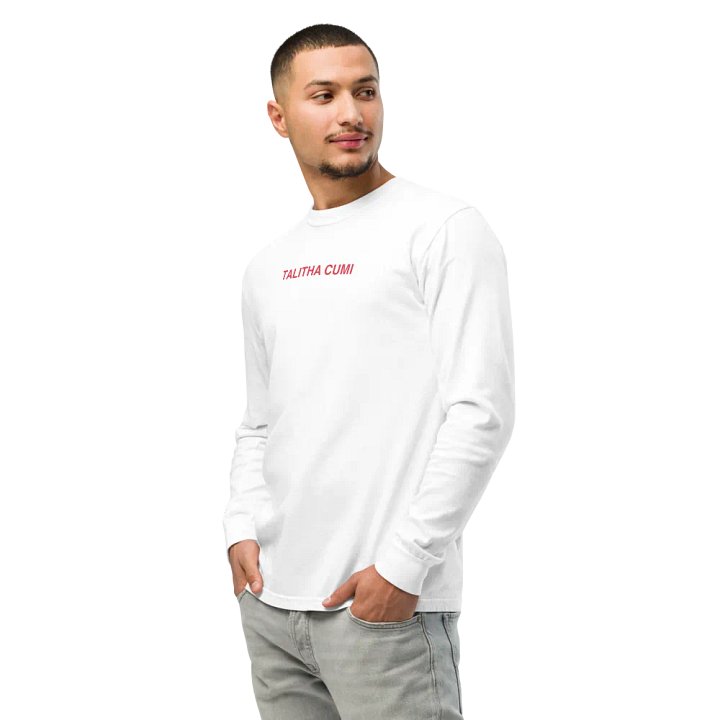 Talitha Cumi Long Sleeve product image (2)