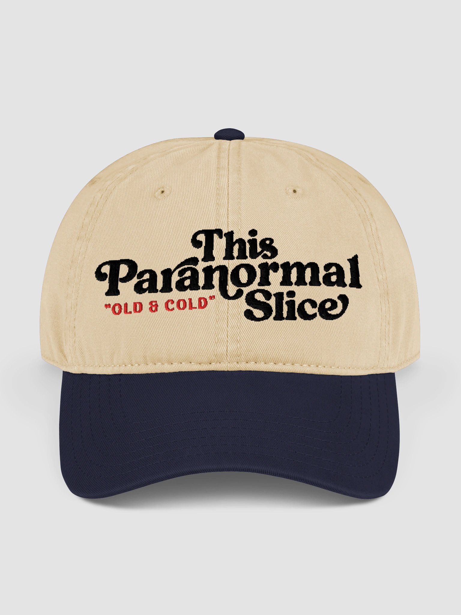 This Paranormal Slice Hat product image (4)
