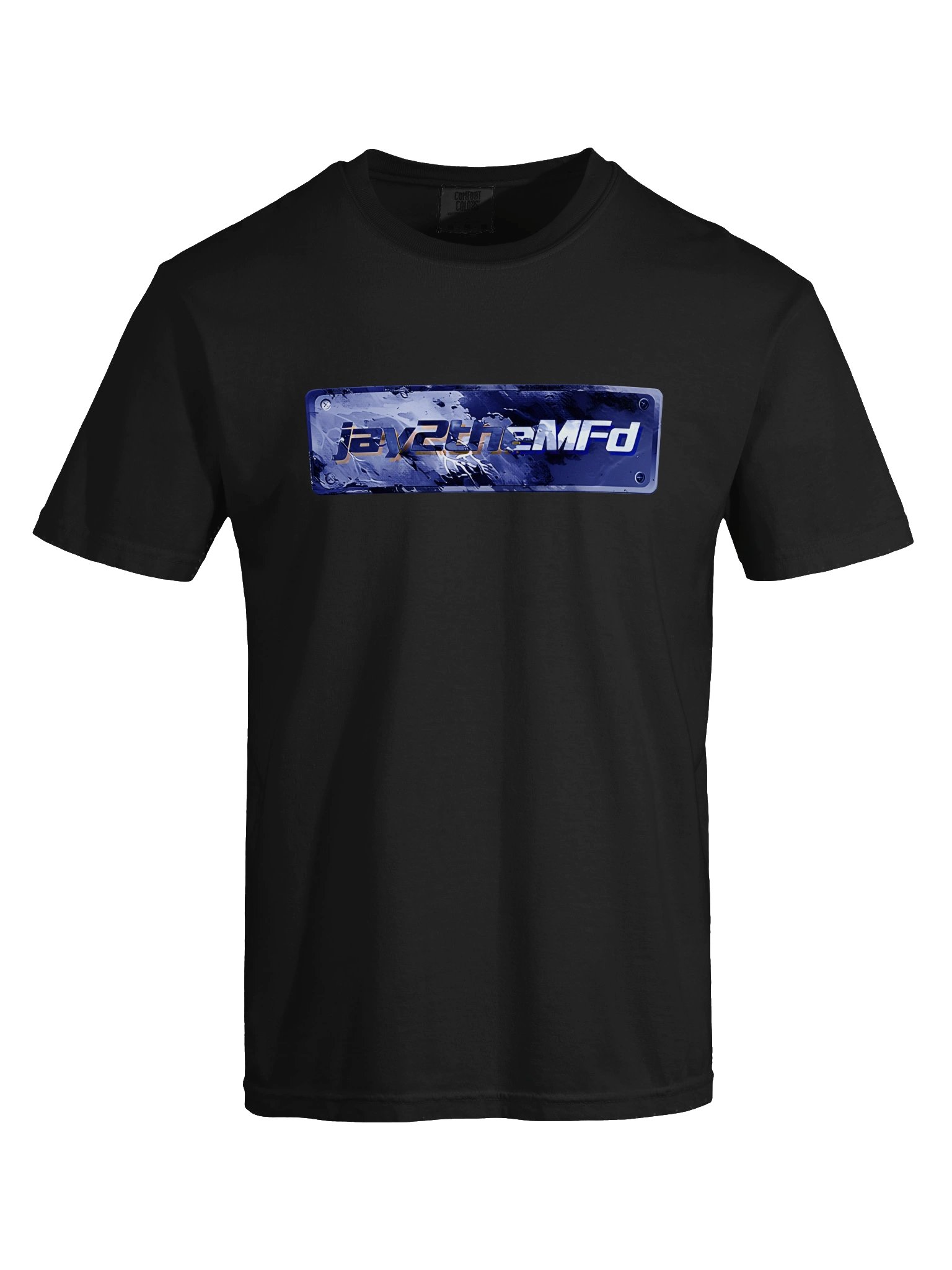 Jay Female Samurai Blue Logo product image (5)