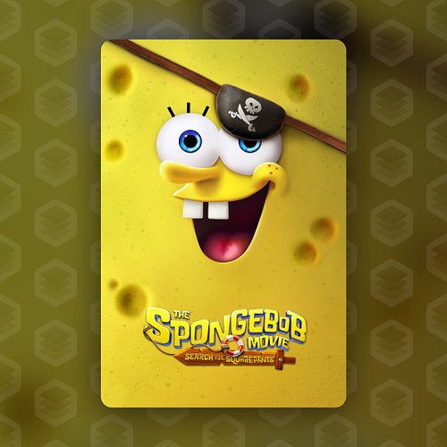 The search for a poster for The SpongeBob Movie: Search for SquarePants is over thanks to user agon024! This movie is availab...