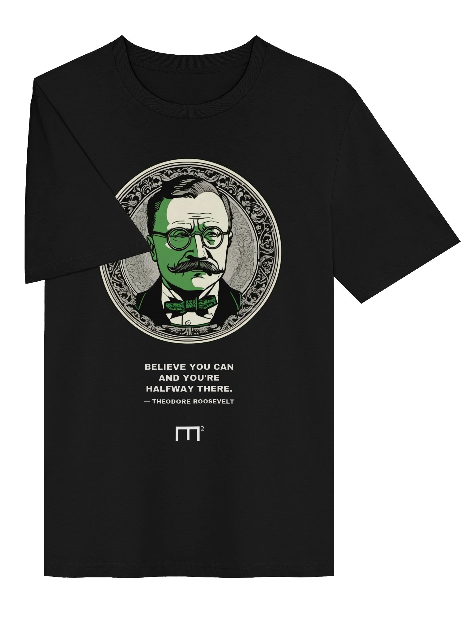 M2 Ribbed Tee - Theodore Roosevelt product image (71)