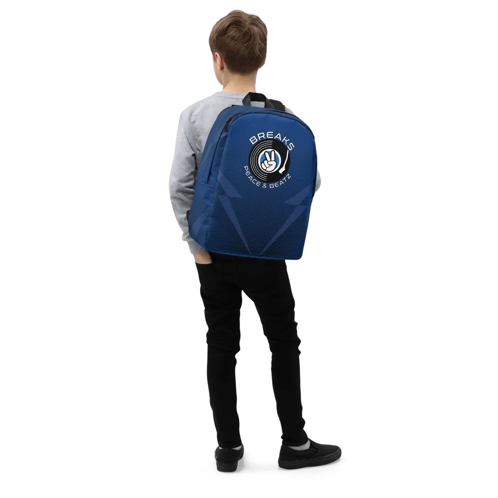 Breaks Peace & Beatz Backpack product image (8)