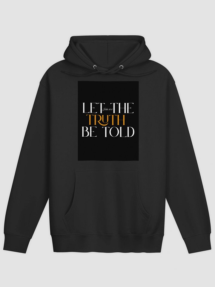 GOLD TRUTH HOODIE product image (1)