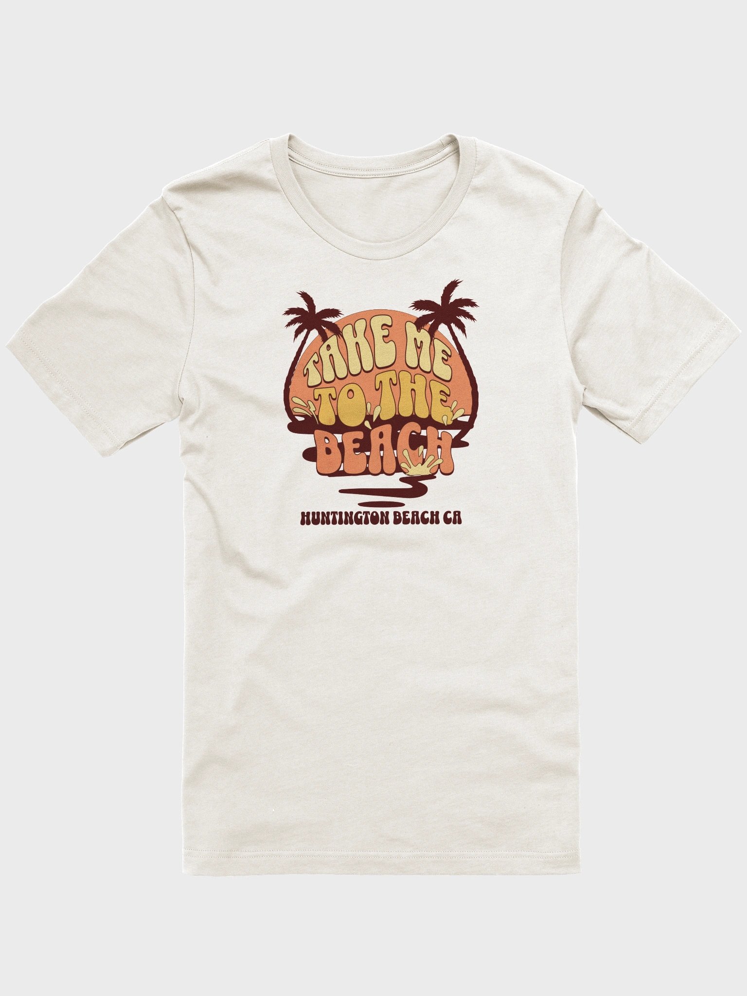 Take Me To The Beach Tee Shirt product image (23)