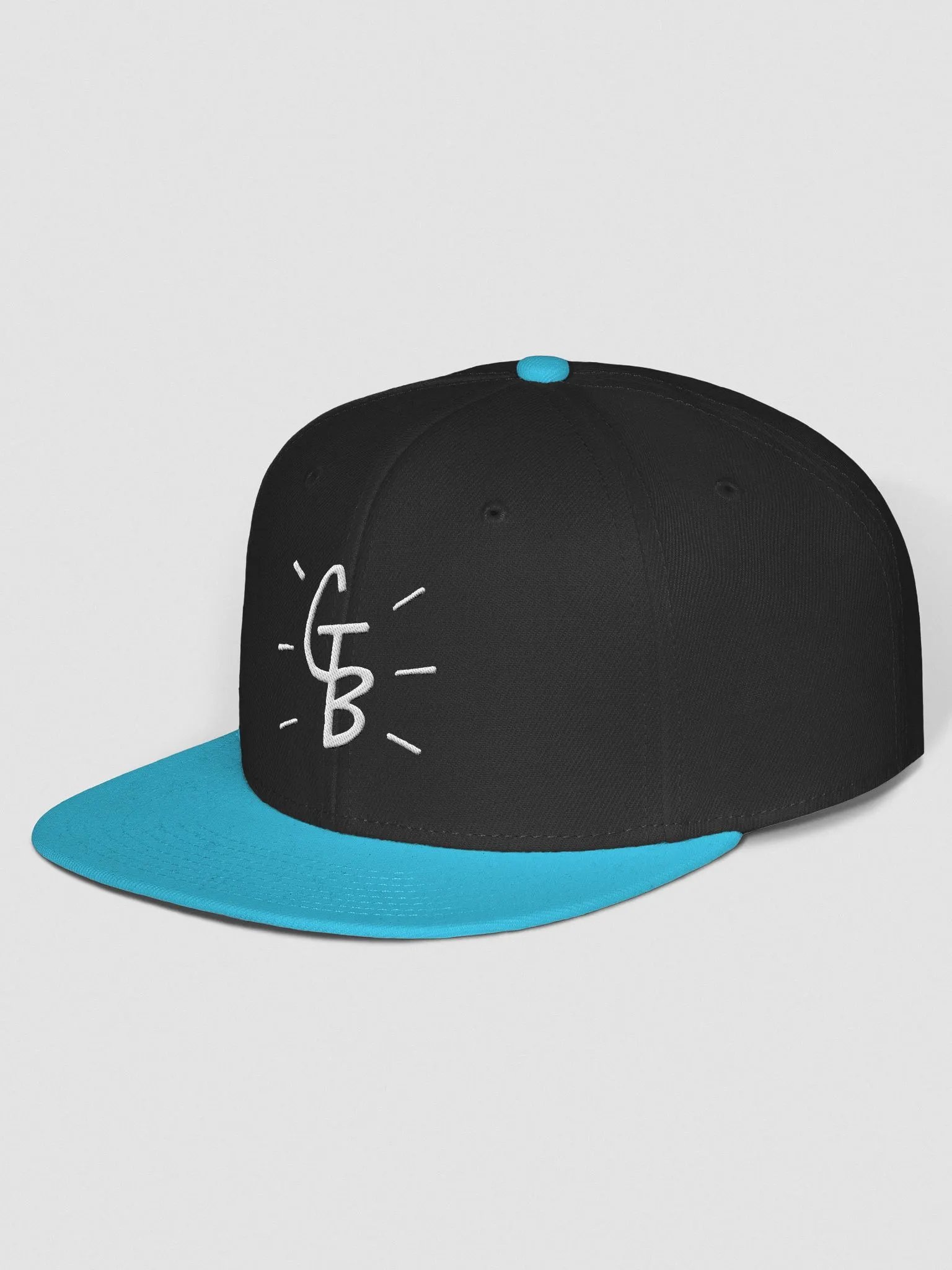 GareTheBear Logo Snapback product image (3)