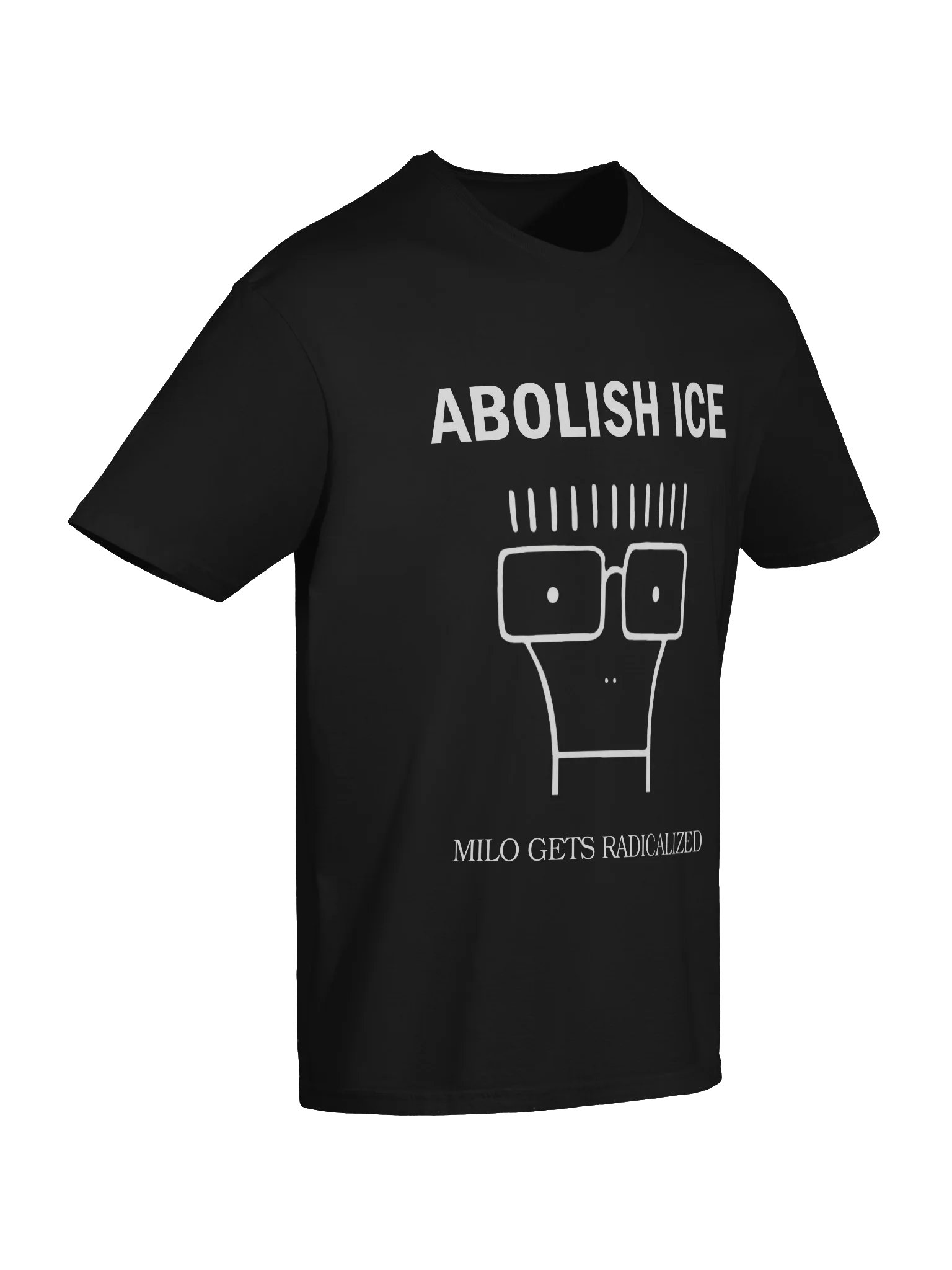 Abolish ICE - Milo Edition product image (85)
