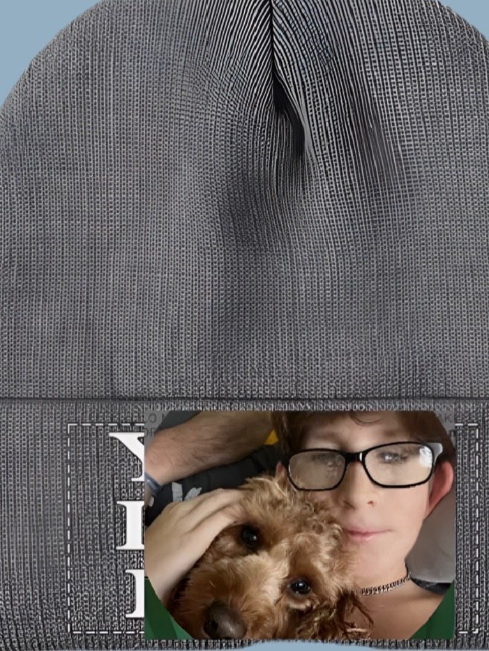 Marco Halabrin beanie product image (3)