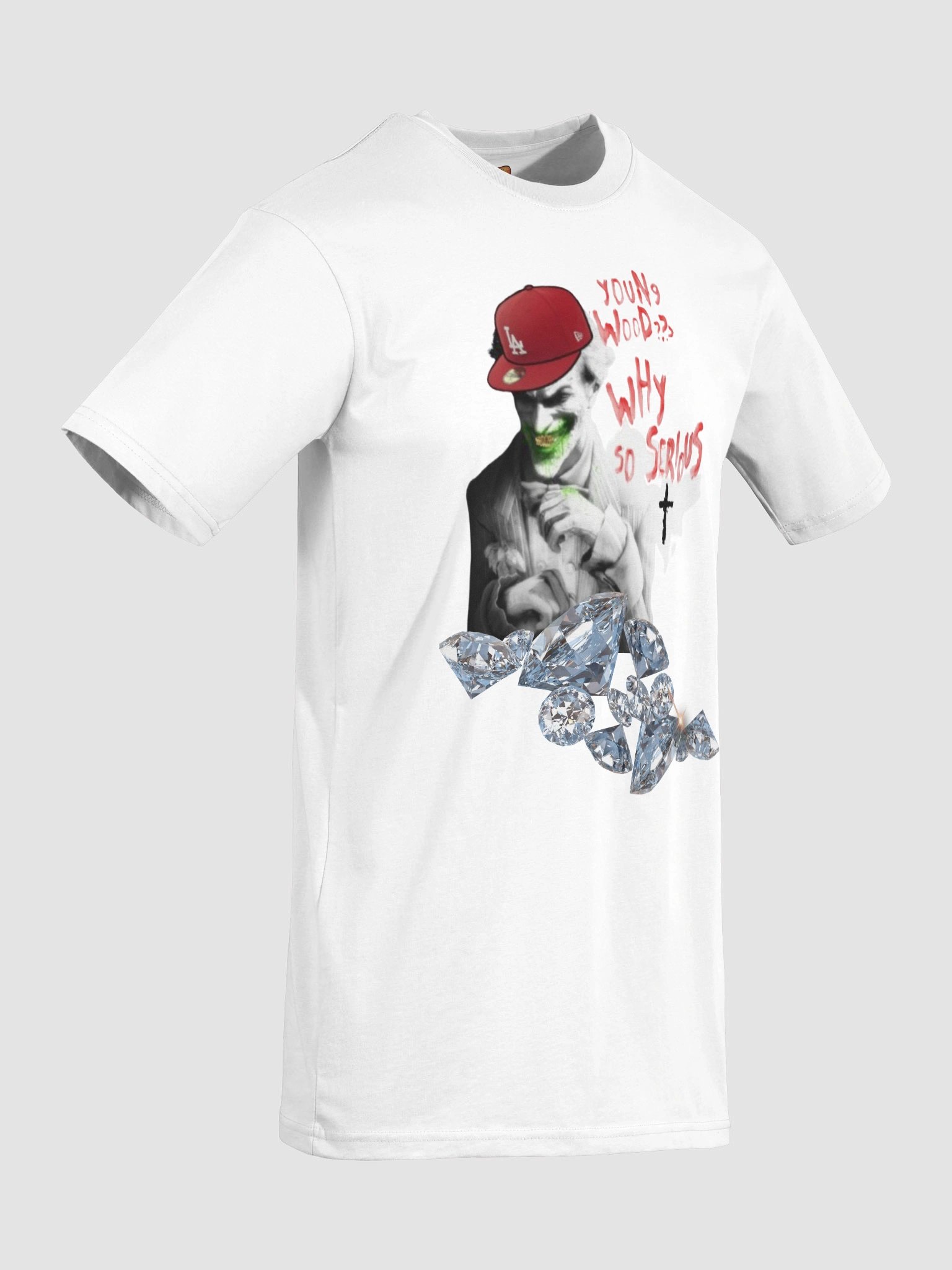 'WSS' TRACKLIST TEE product image (7)