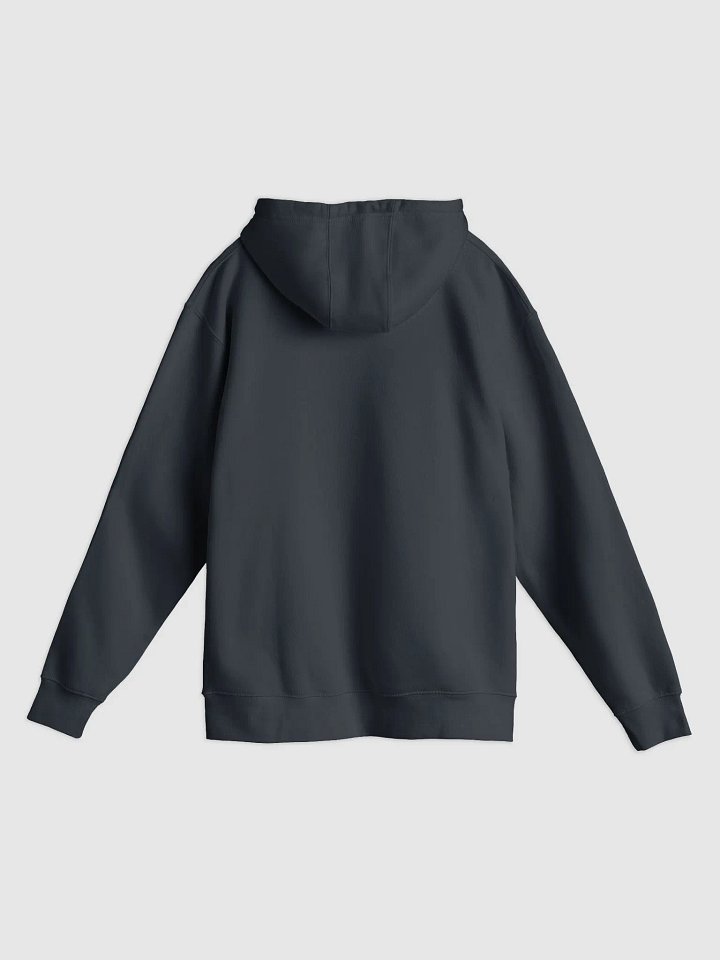 Love Wins Navy Hoody product image (2)