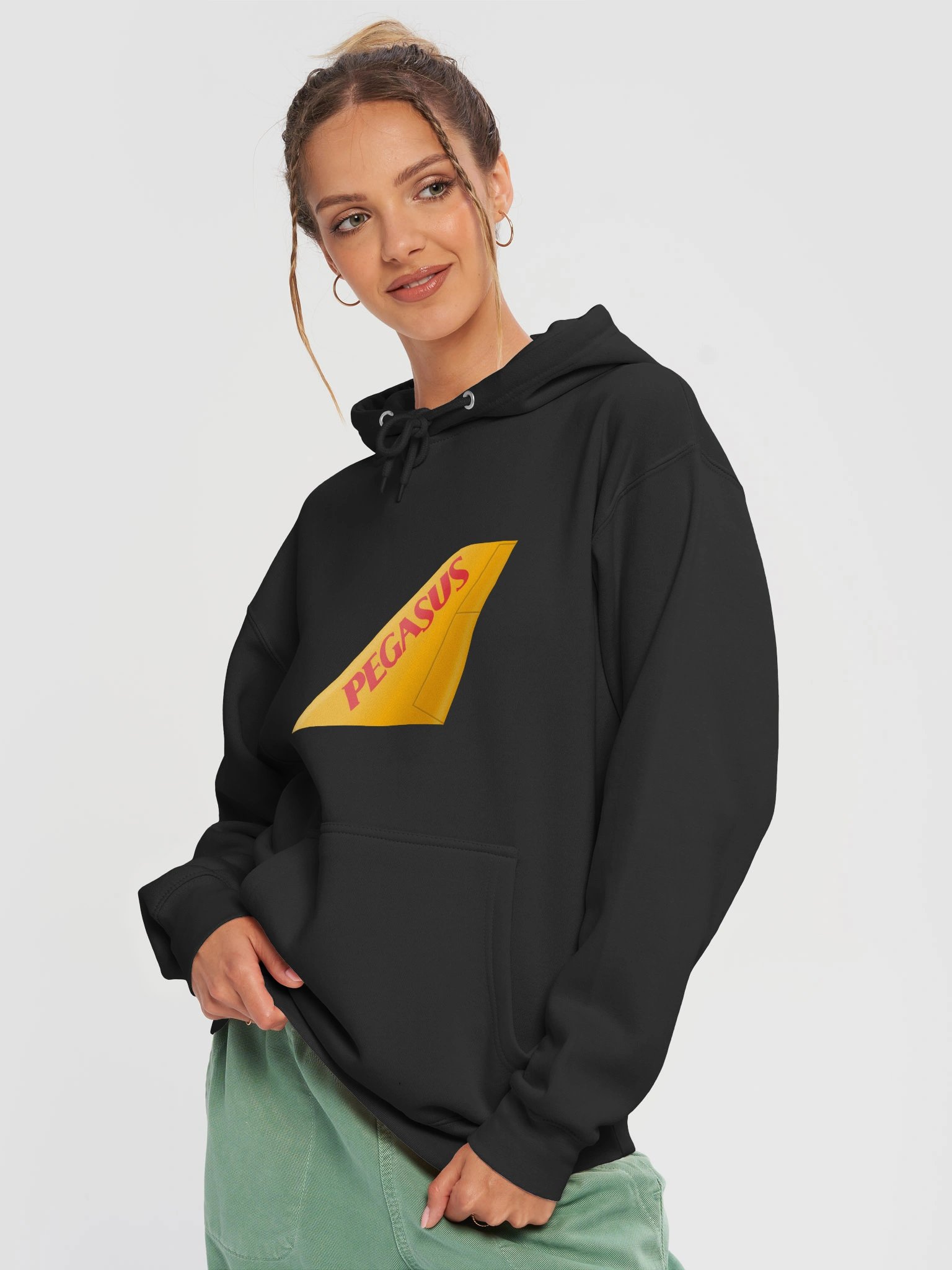 Pegasus Airlines Hoodie product image (3)