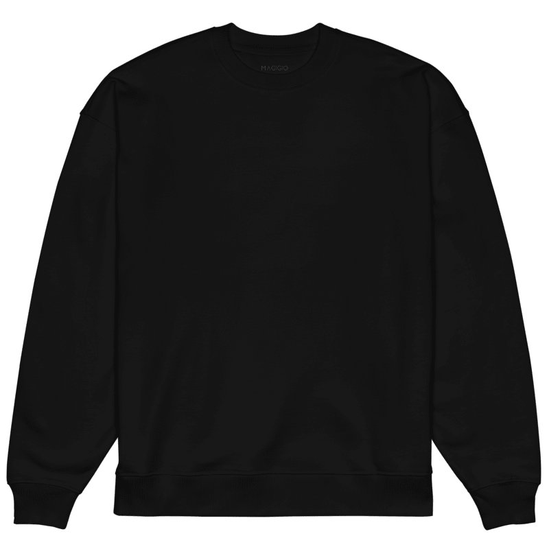 Magigio Victory Lap Legacy Oversized Sweatshirt product image (2)