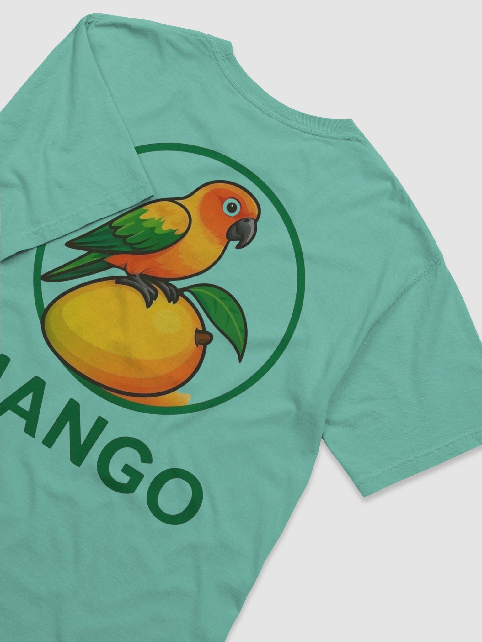 Mango | Rebels | F/B | Seafoam product image (6)