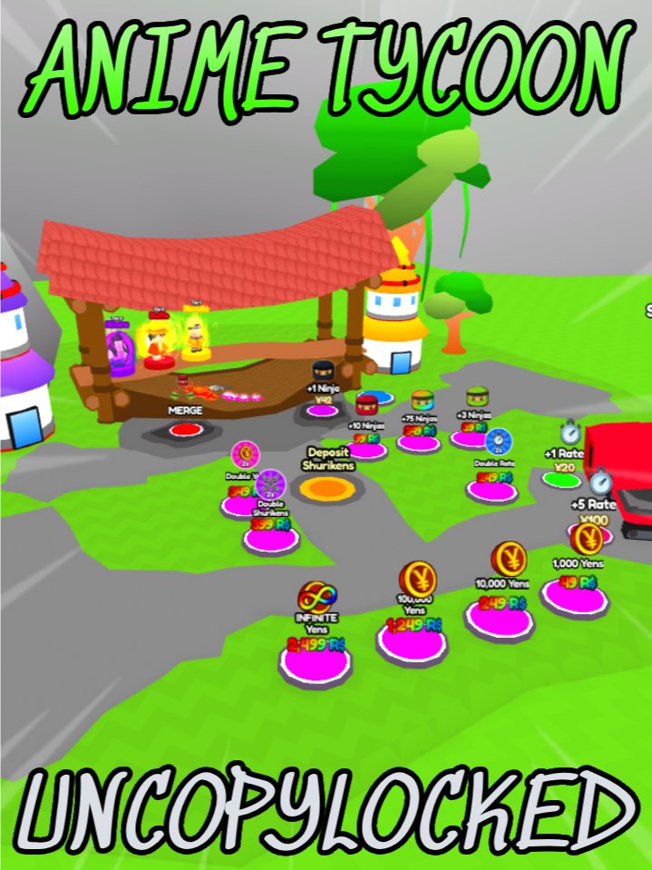 Anime Tycoon product image (1)