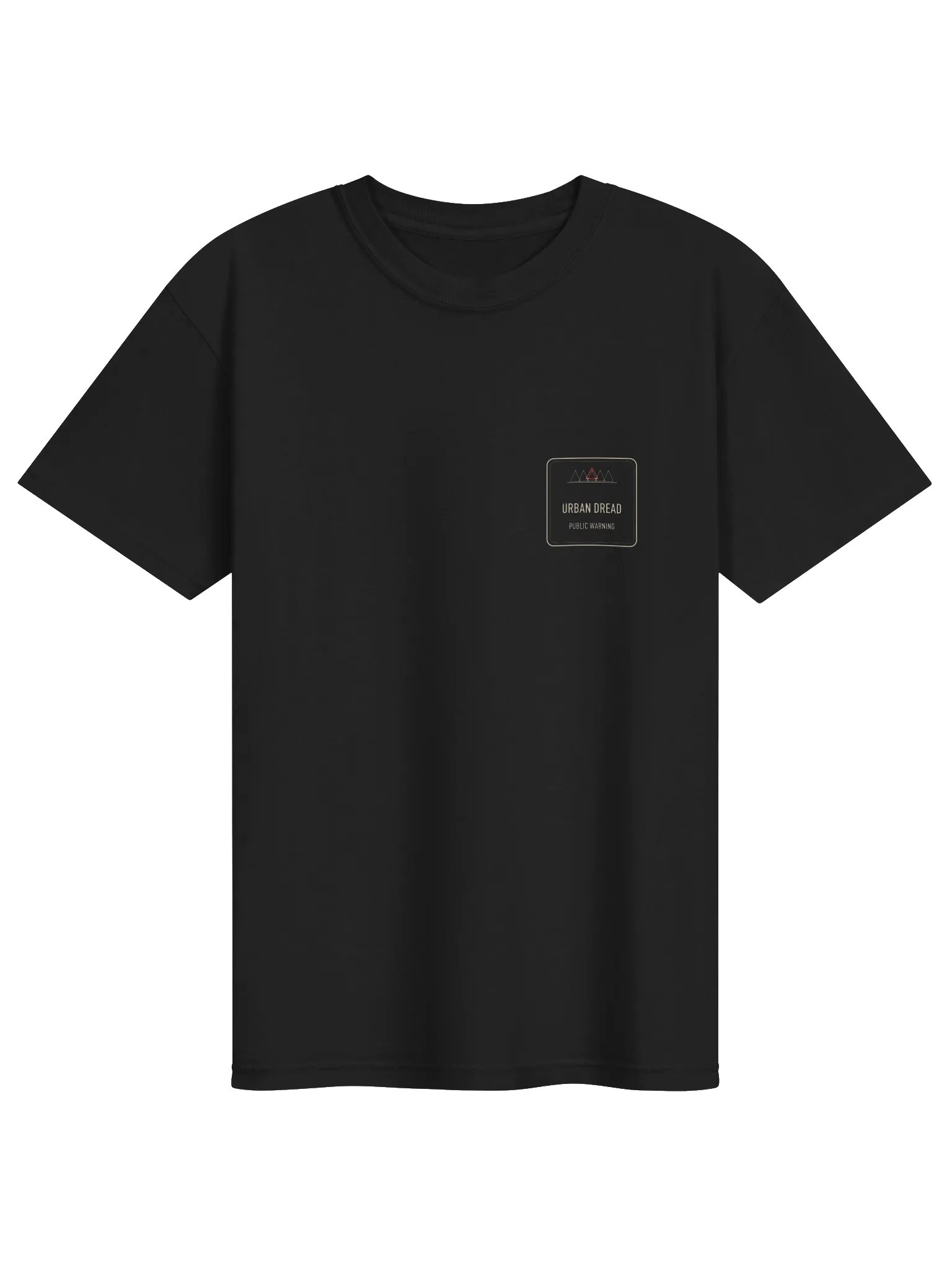Don’t Answer the Scream — Dogman Warning T-Shirt product image (5)