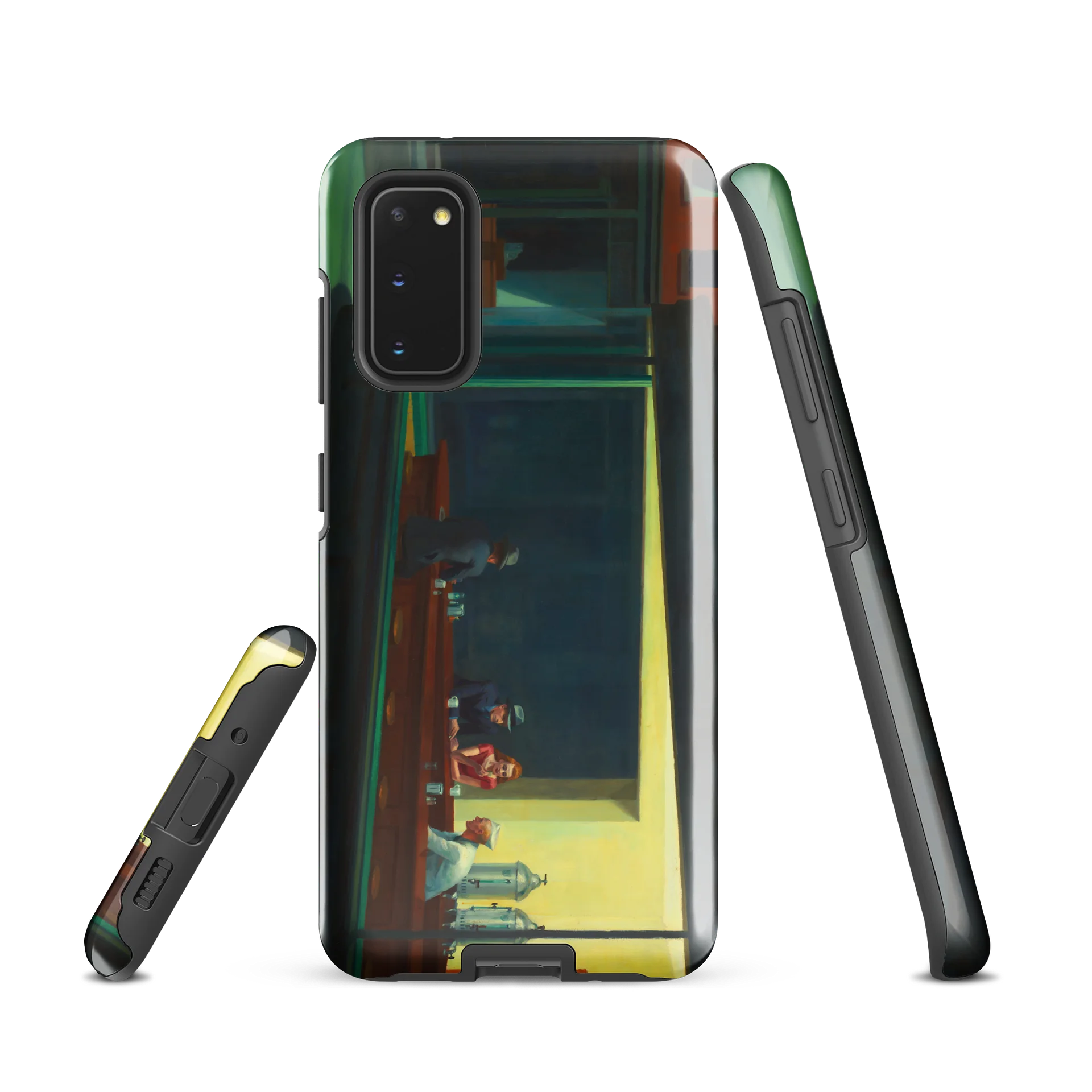 Edward Hopper – Nighthawks Samsung® Tough Case product image (2)