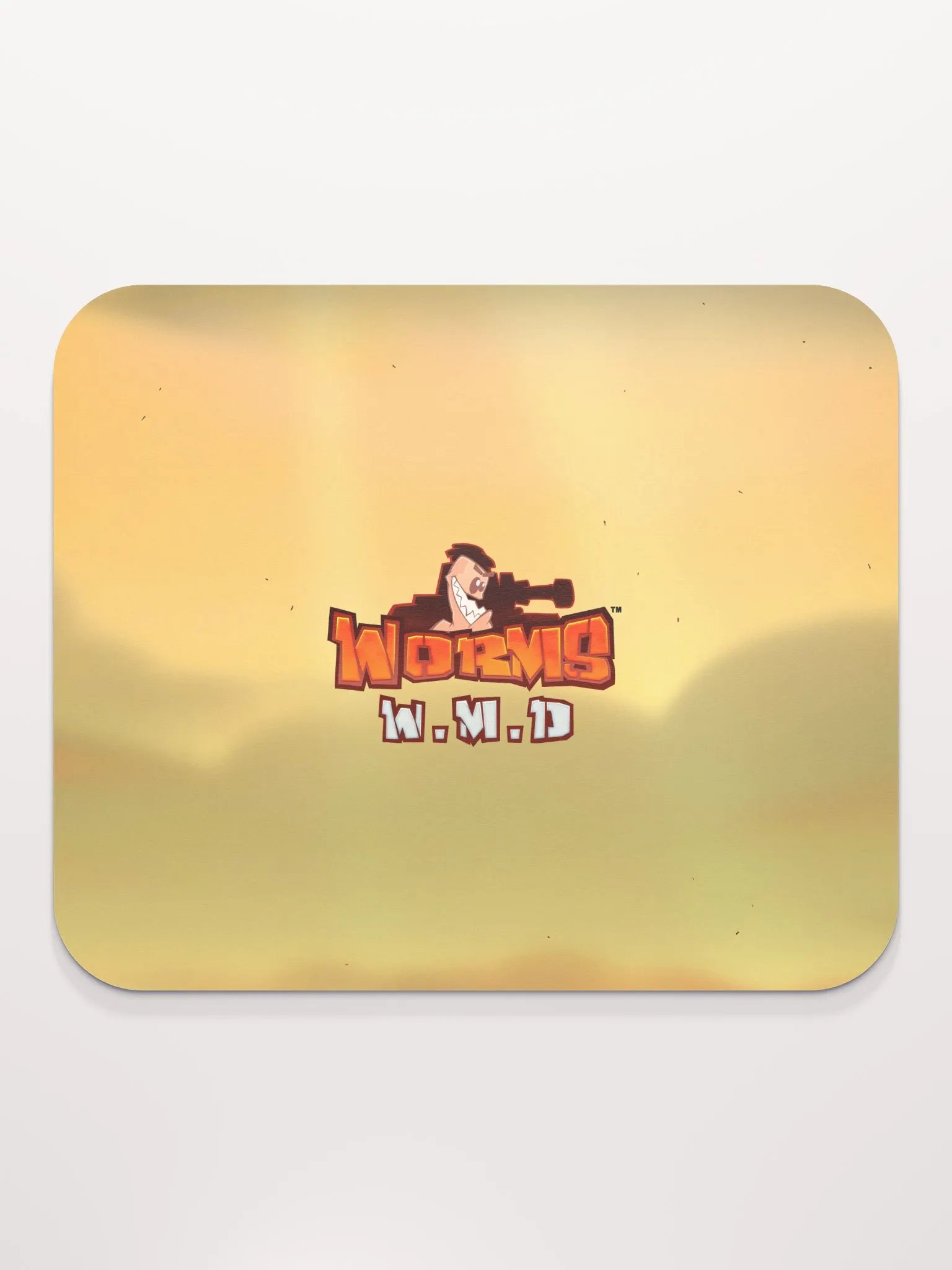 Worms WMD Rainforest | Mouse Pads product image (2)