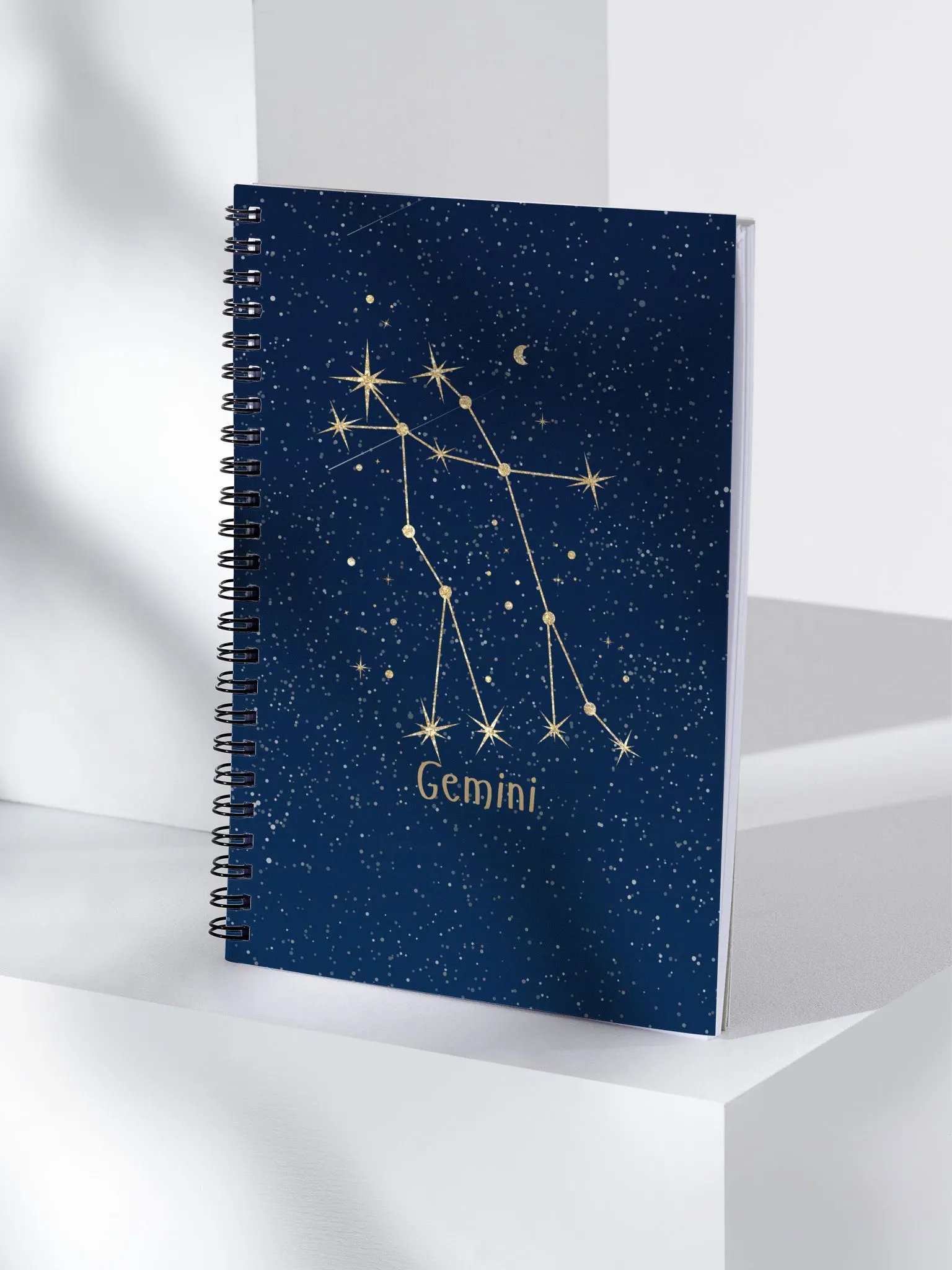 Gemini Constellation Notebook product image (4)