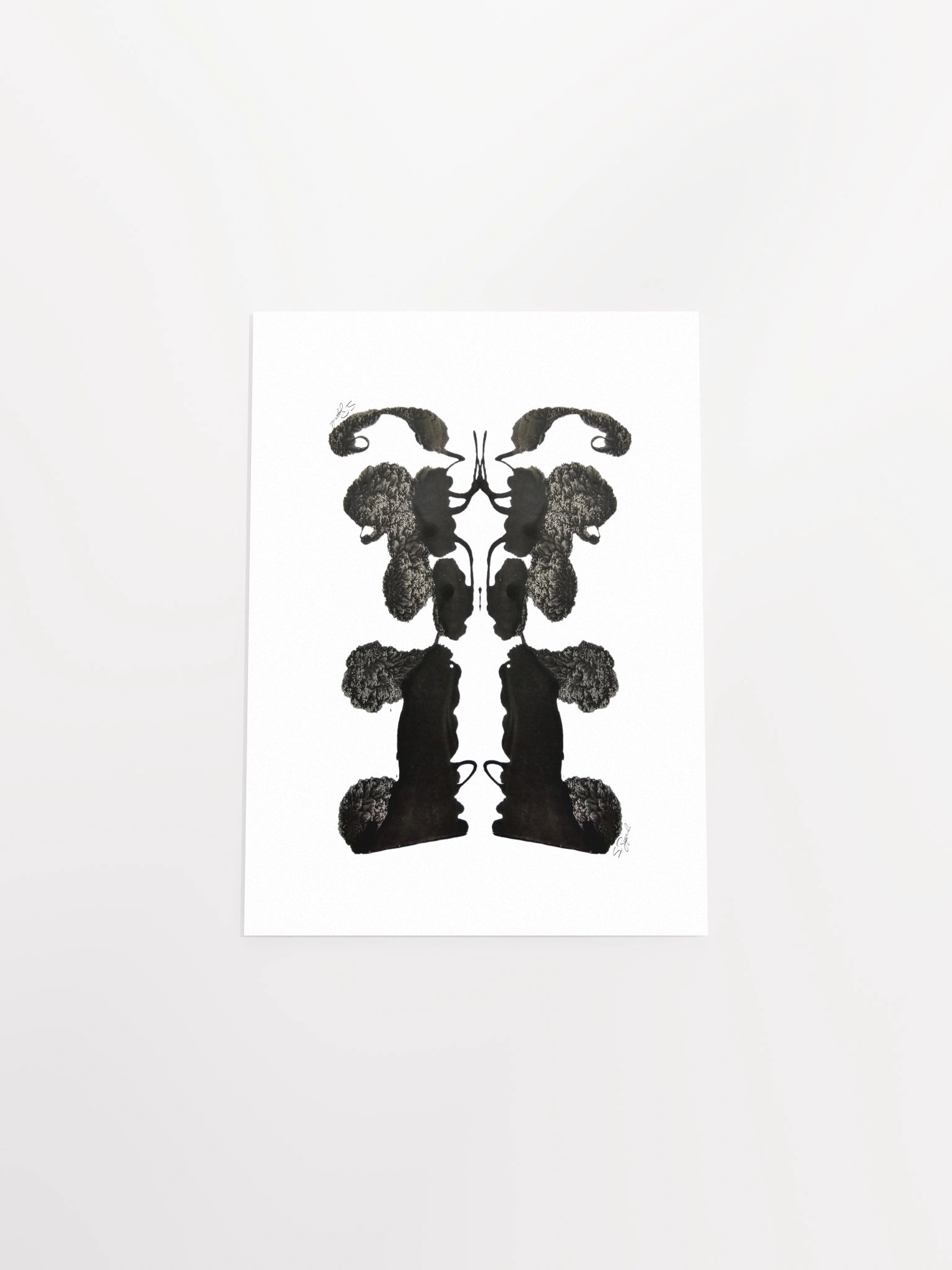 Beyond Yonder | Inkblot Print product image (6)