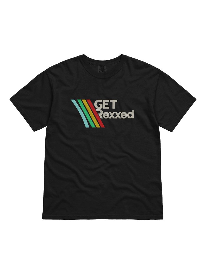 GET REXXED - ARC Raiders T-Shirt product image (1)