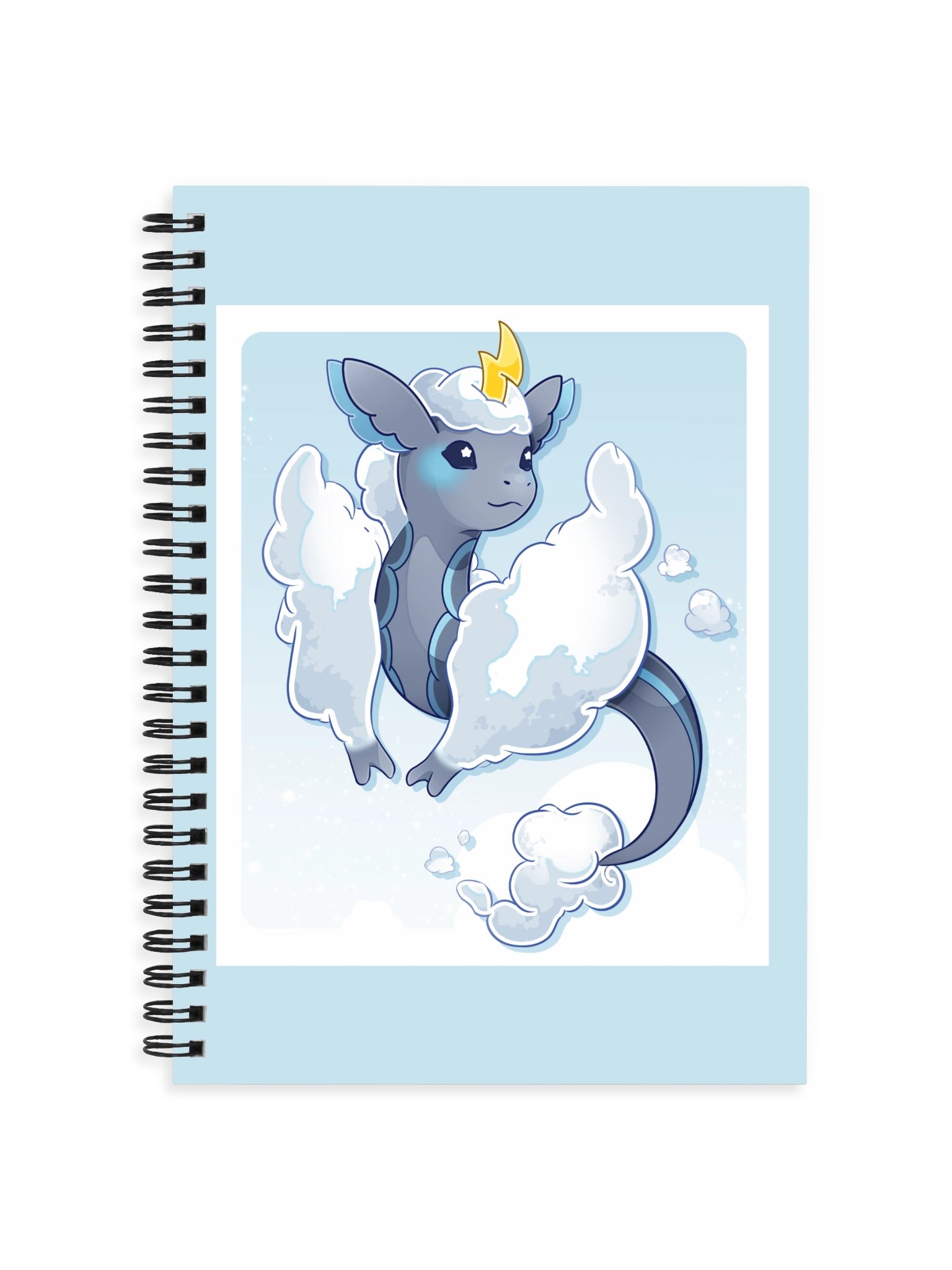 Shiru Anniversary Spiral Lined Notebook v1 product image (1)