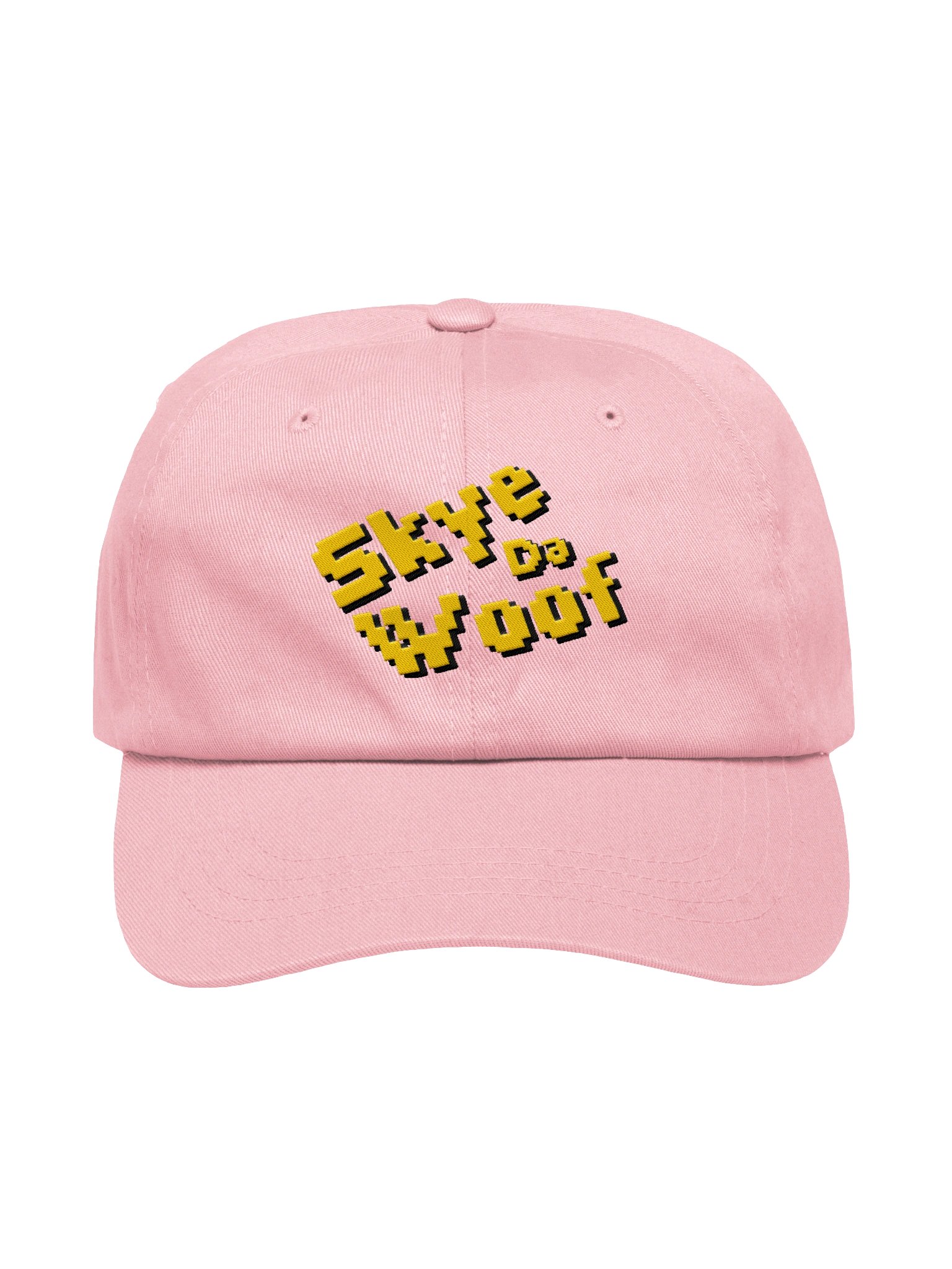 SkyeDaWoof Dad Hat product image (1)
