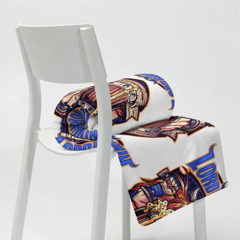 Epic logo cozy blanket product image (20)