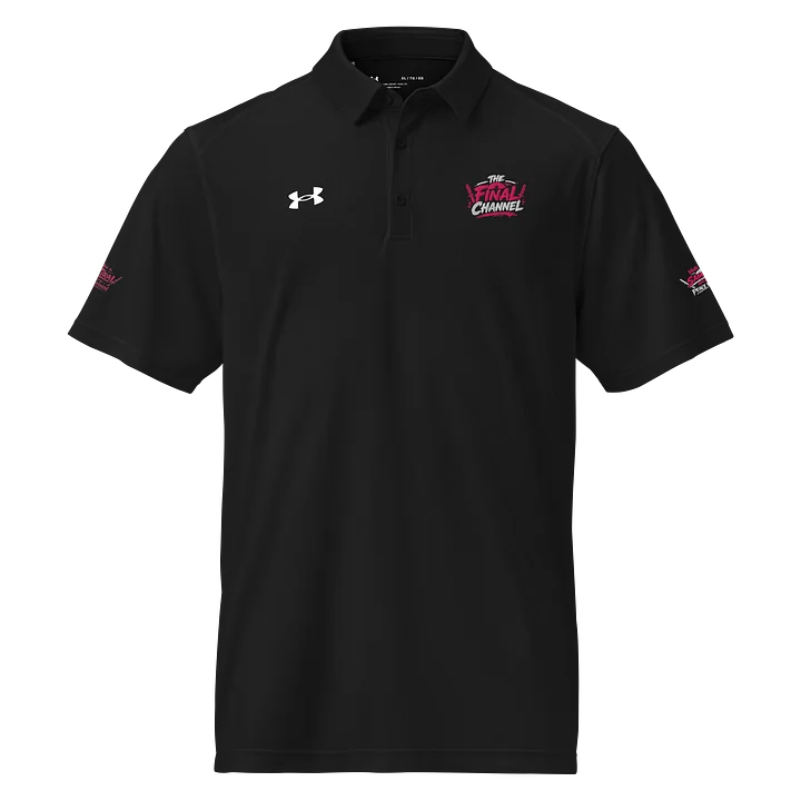 Samurai Under Armor Polo product image (1)