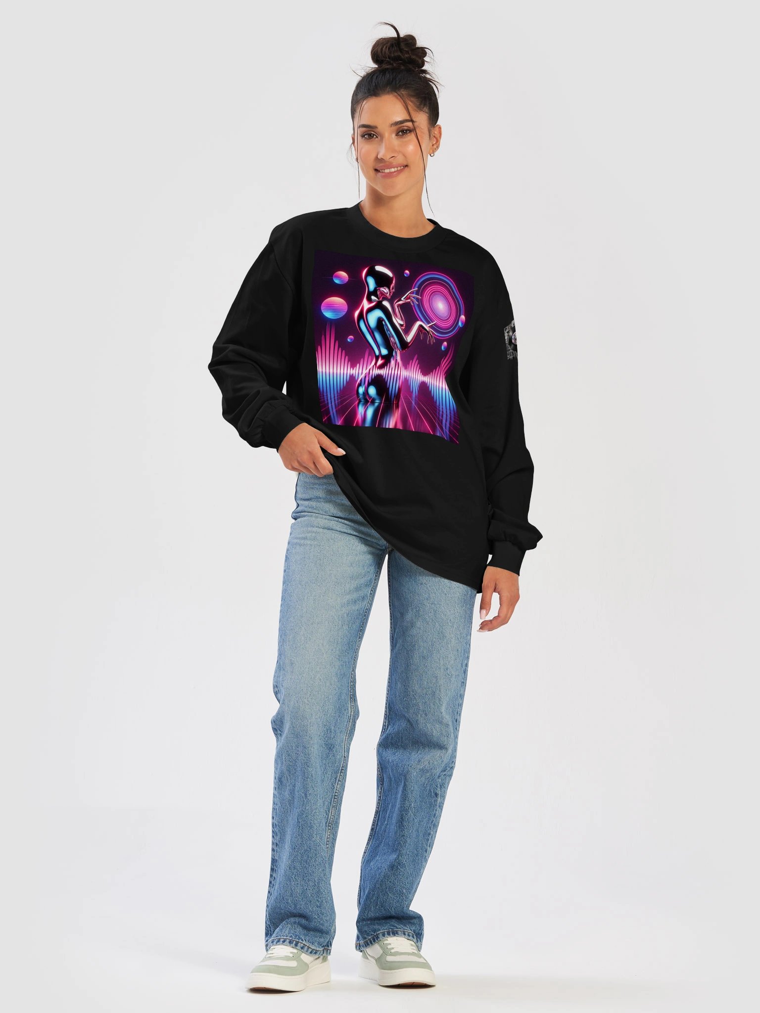 Touch Capacity (long sleeve) product image (23)