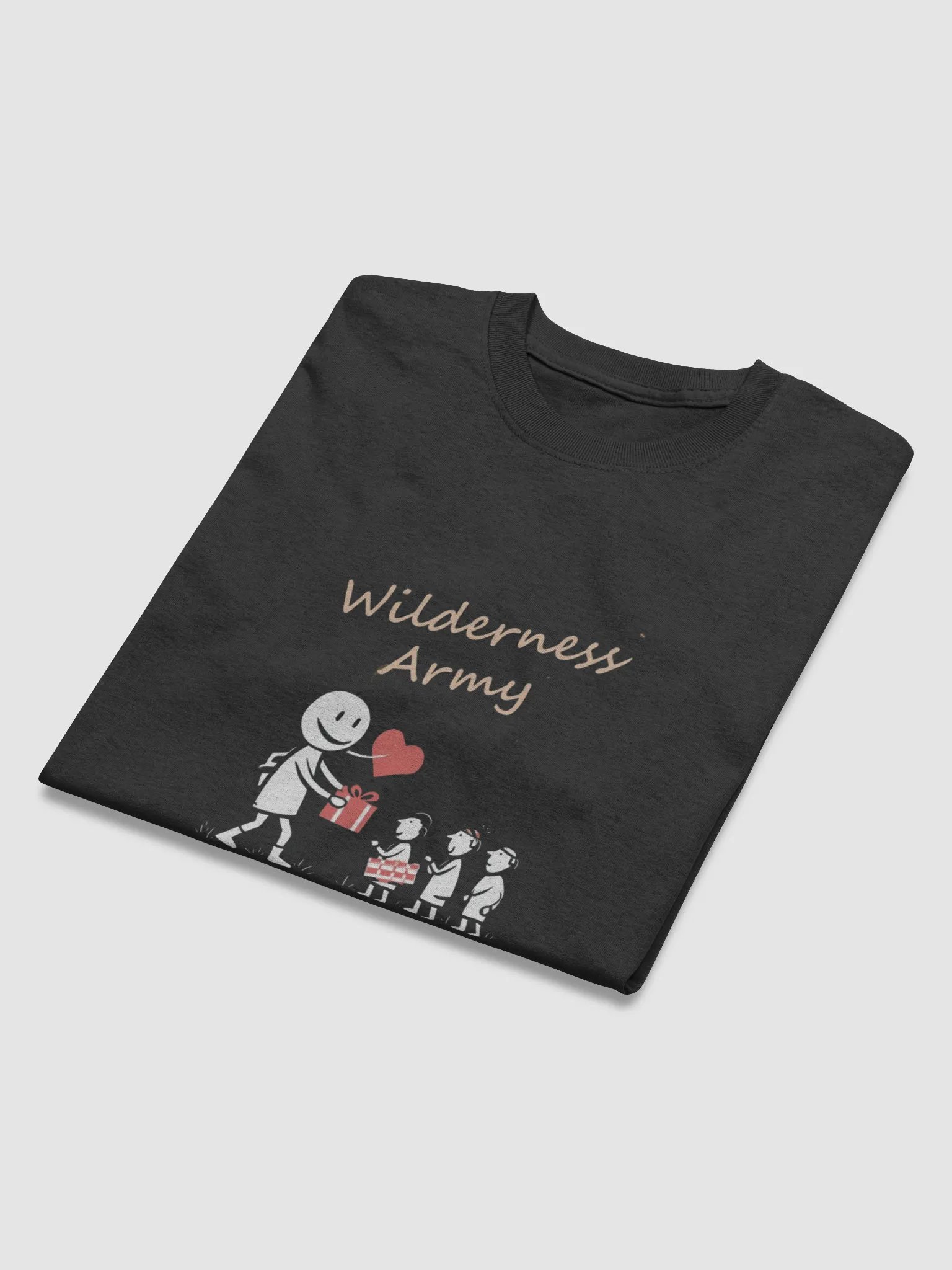 Wilderness Army Blessed Community Tee product image (23)