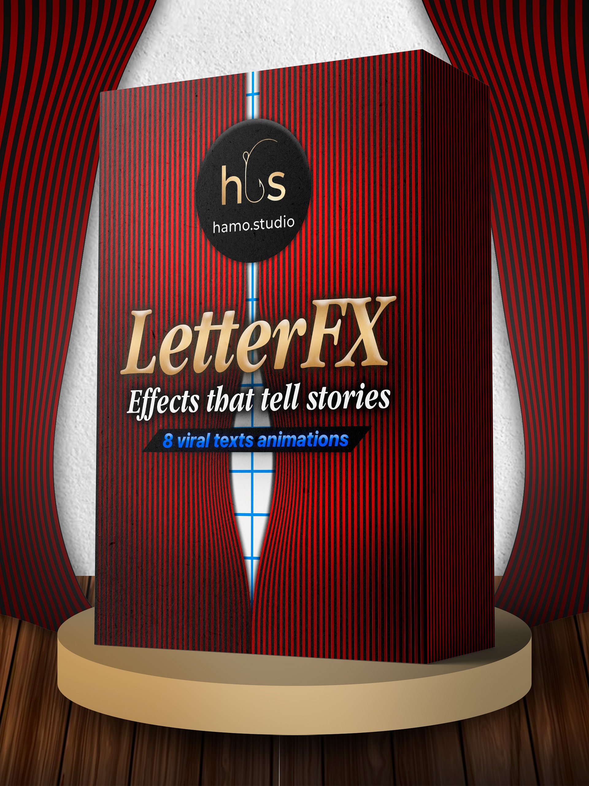 LetterFX Animations product image (1)