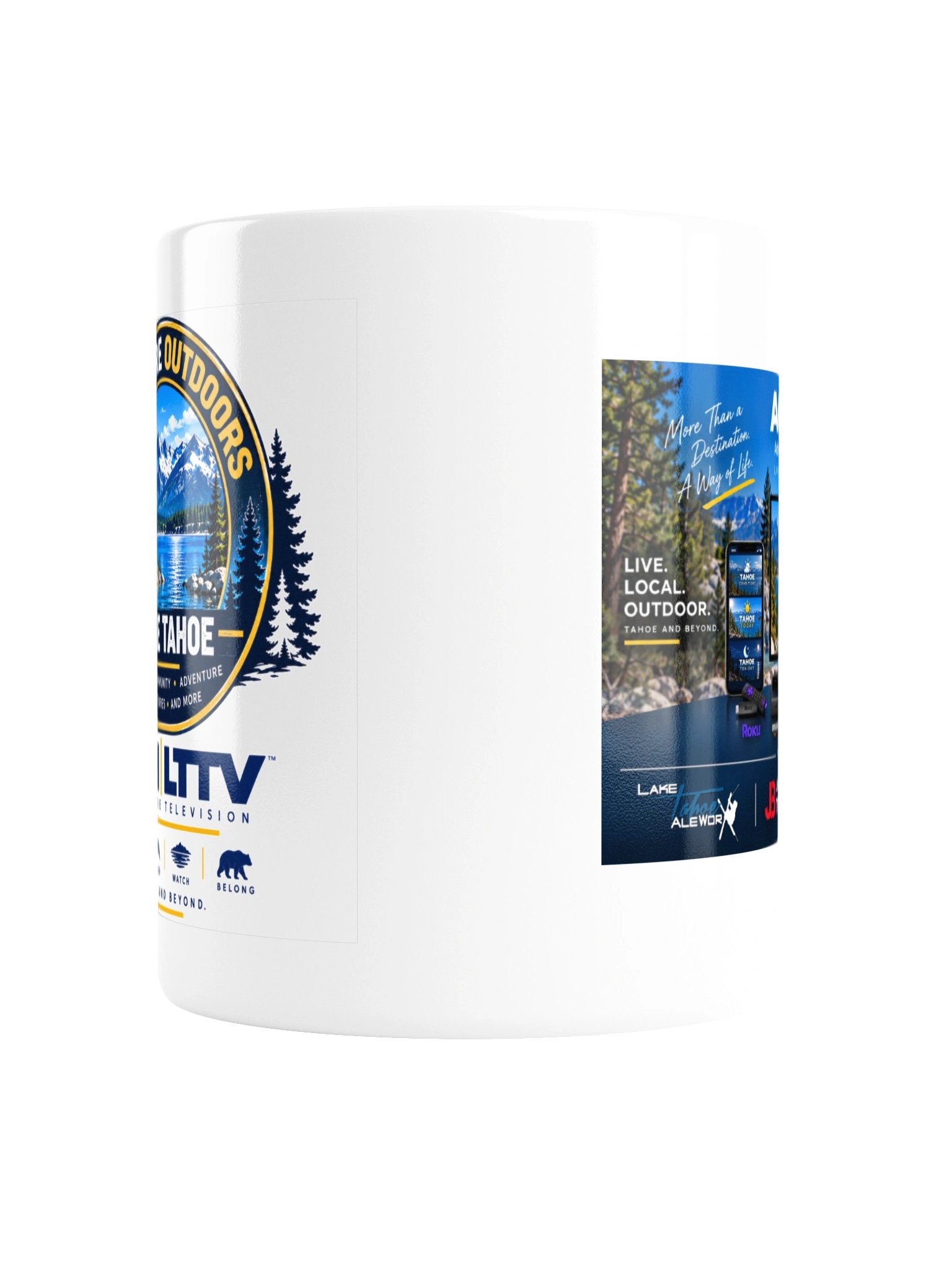 Outdoors Coffee Mug product image (4)