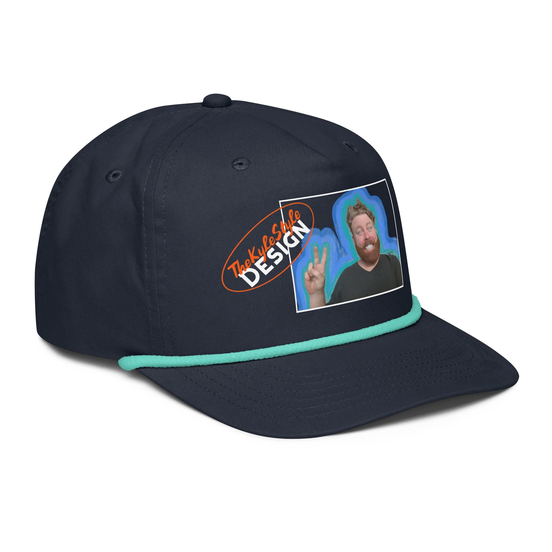 Unfiltered Perspective Golf Cap product image (4)