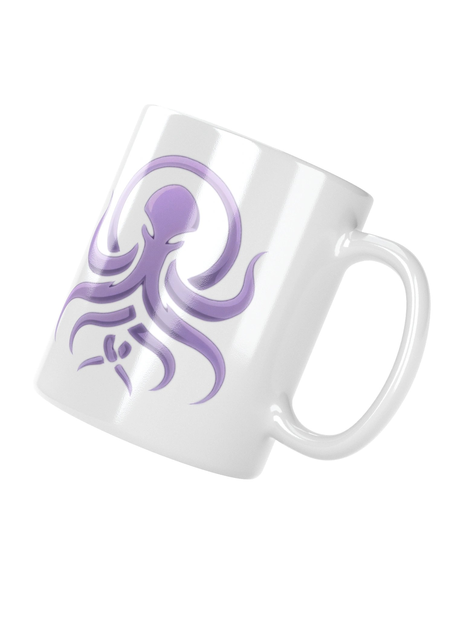 Lair Logo White Mug product image (7)