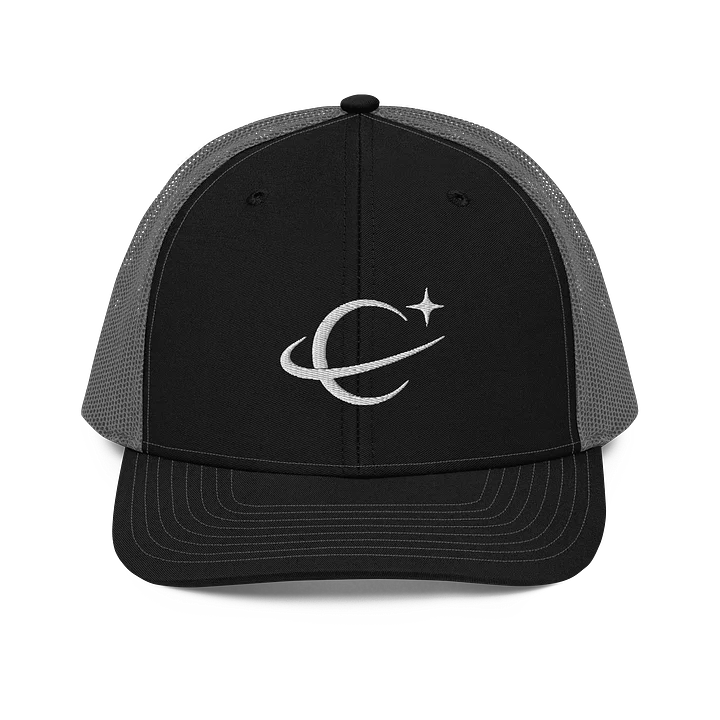 SOLRING Eclipse Trucker Cap product image (1)