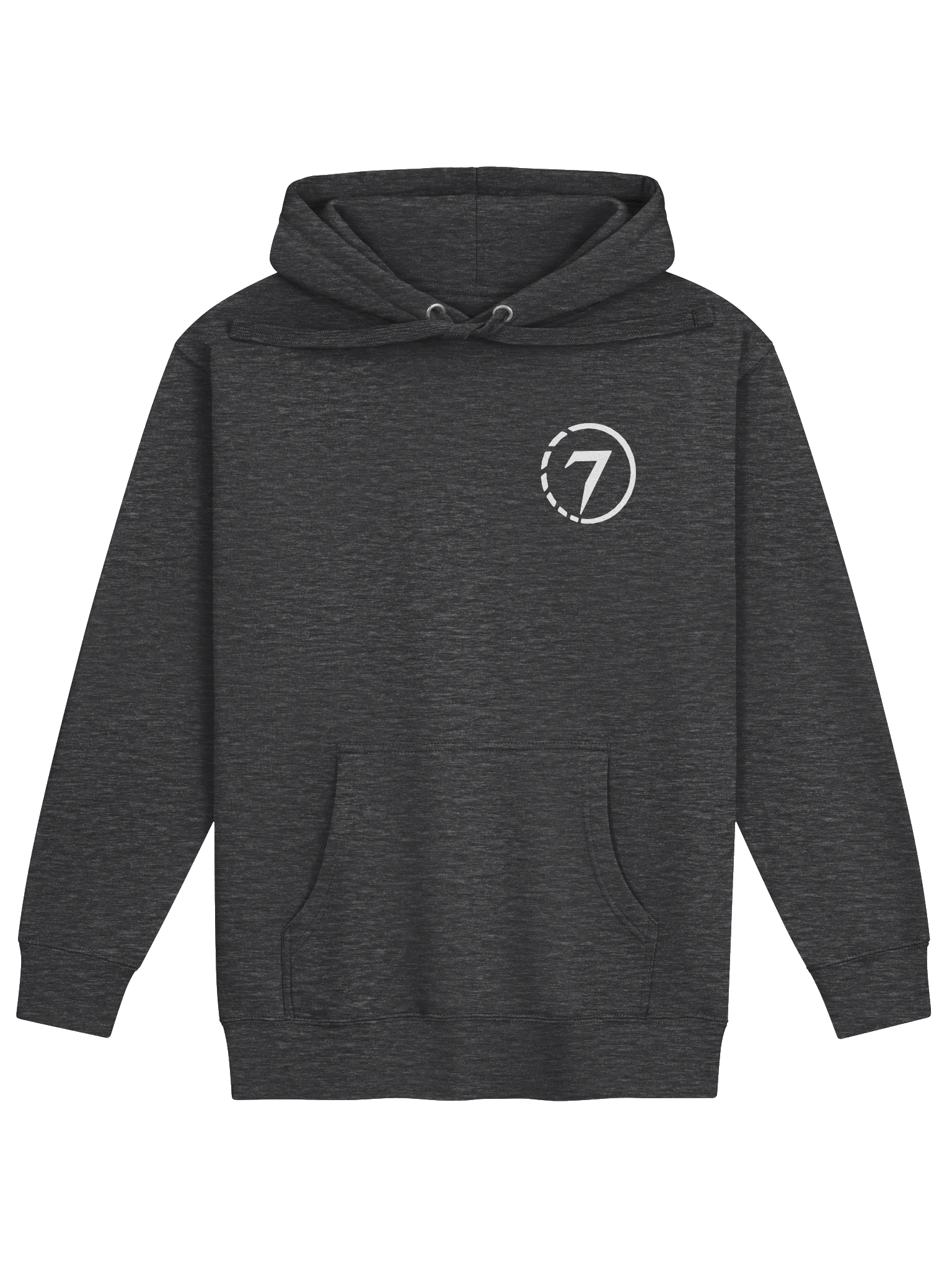 Sevenlogy 7 Hoodie + Signature — Dark product image (4)