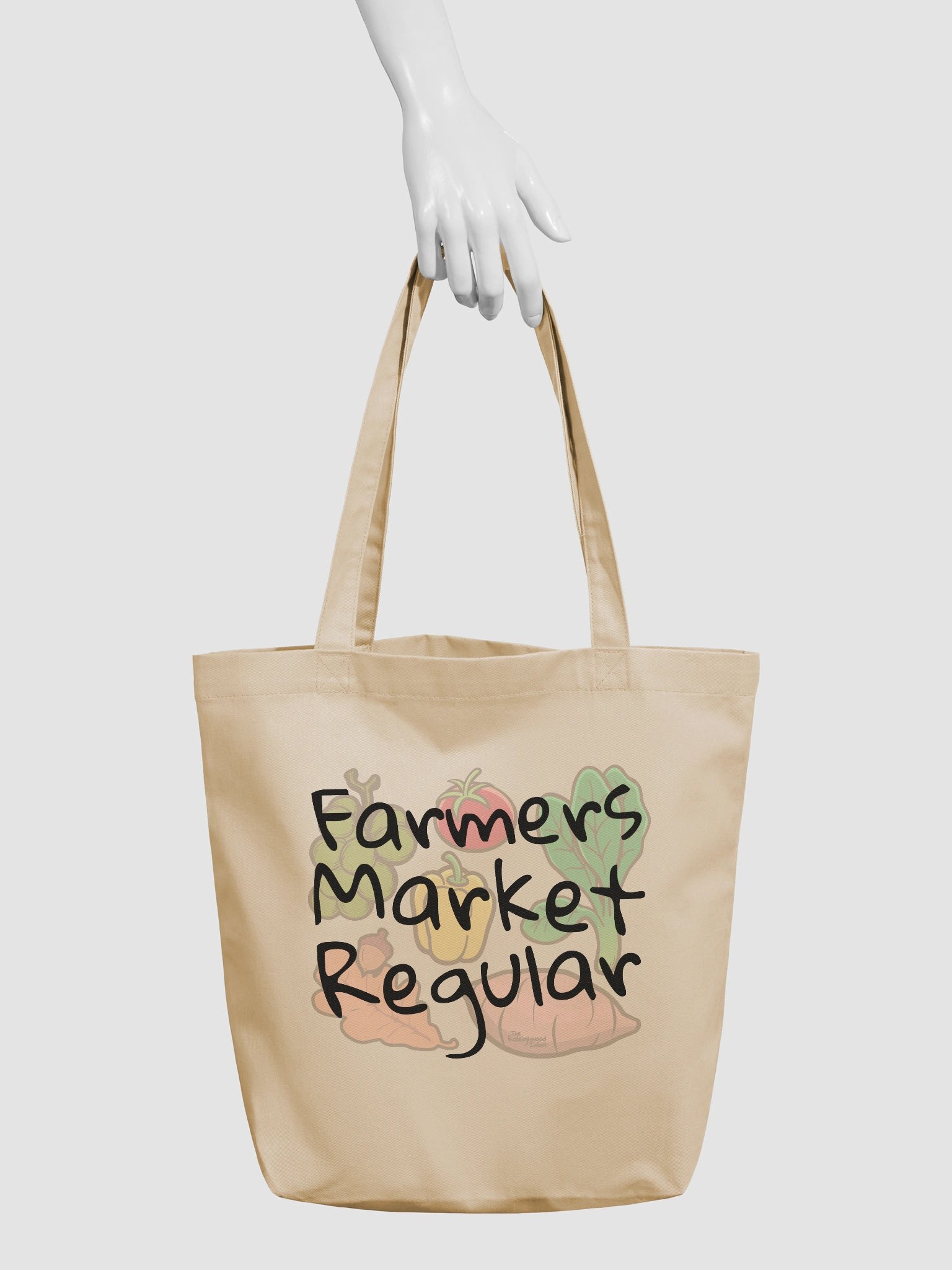 Farmers Market Regular Tote Bag - Fall 2025 product image (1)
