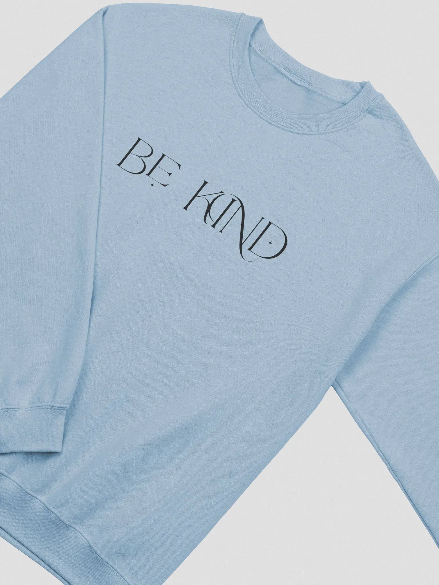 BE KIND Pastels Sweatshirt product image (7)