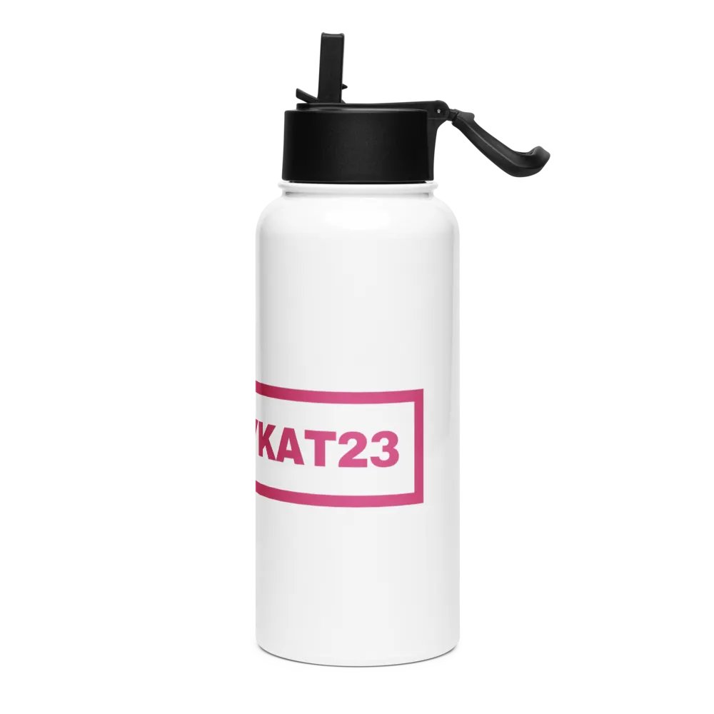 Kittykat23 Water Bottle product image (3)