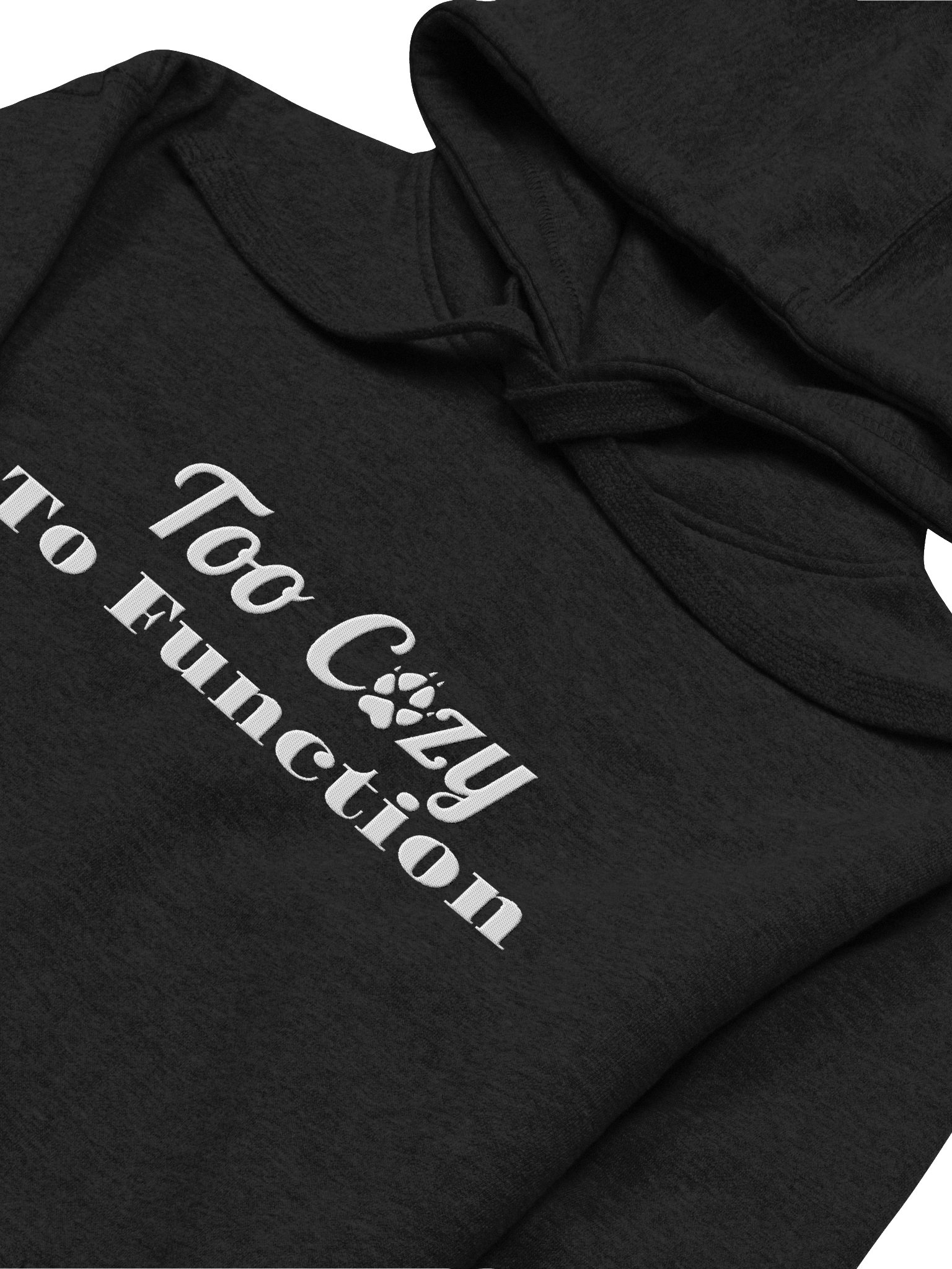 Too Cozy To Function product image (11)