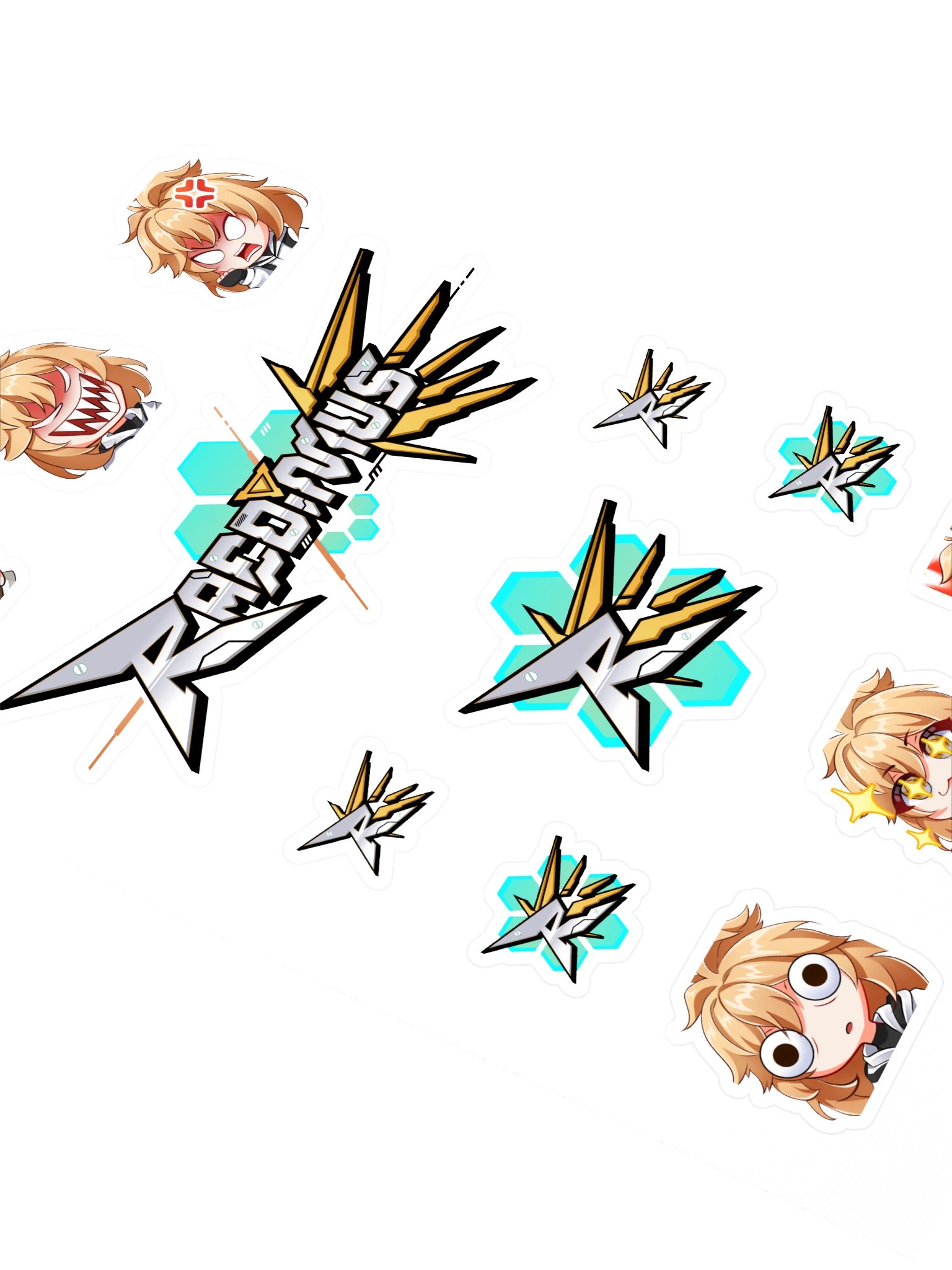 Really Dumb Stickers product image (2)