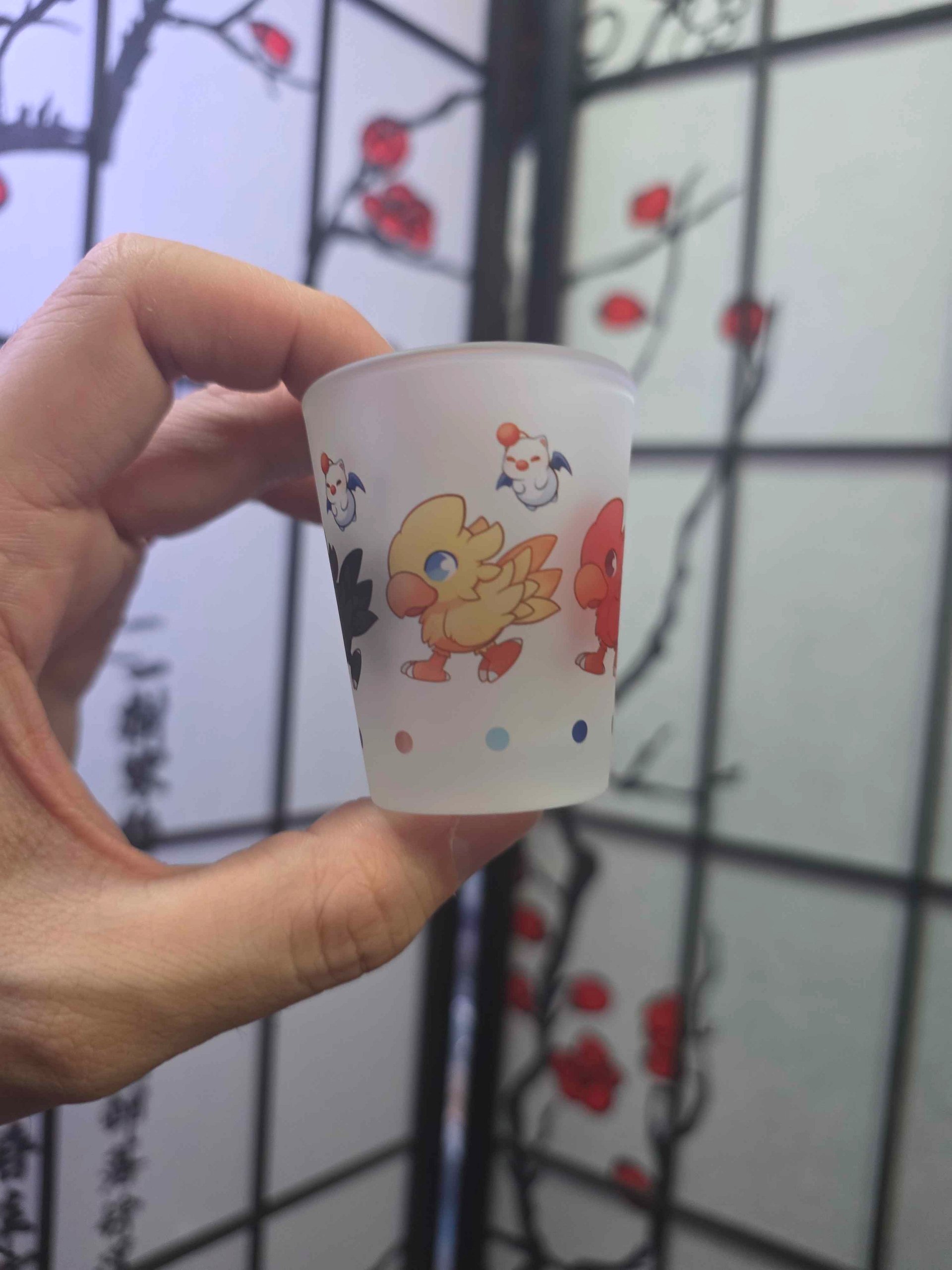Chocobo Shot Glass product image (1)