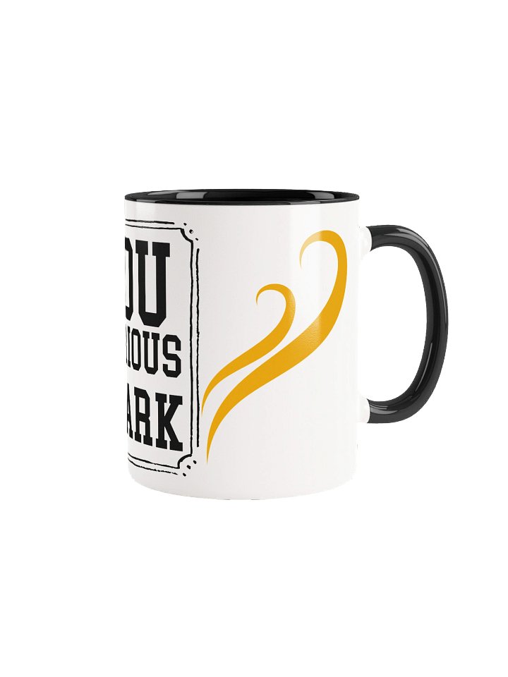 YOU SERIOUS CLARK Ceramic Mug product image (8)