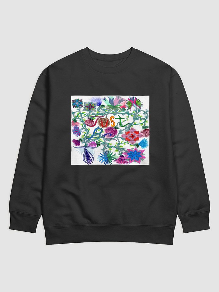"Just Be" Sweatshirt product image (1)