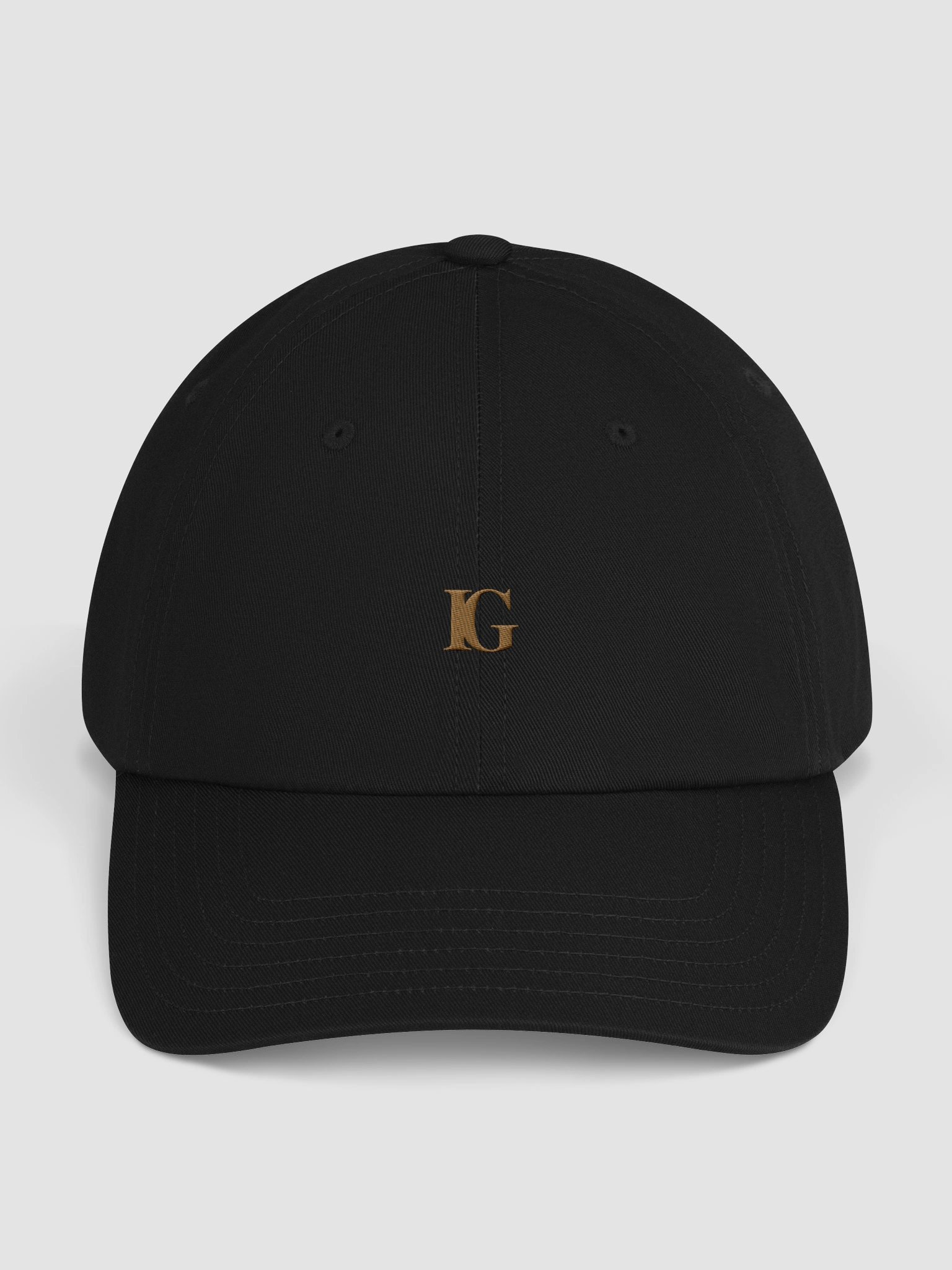 Gold G Under Armour Dad Hat product image (1)