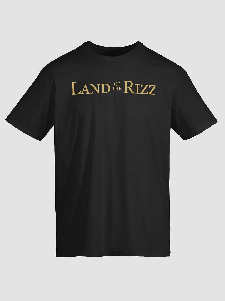 Land of the Rizz T-Shirt product image (2)