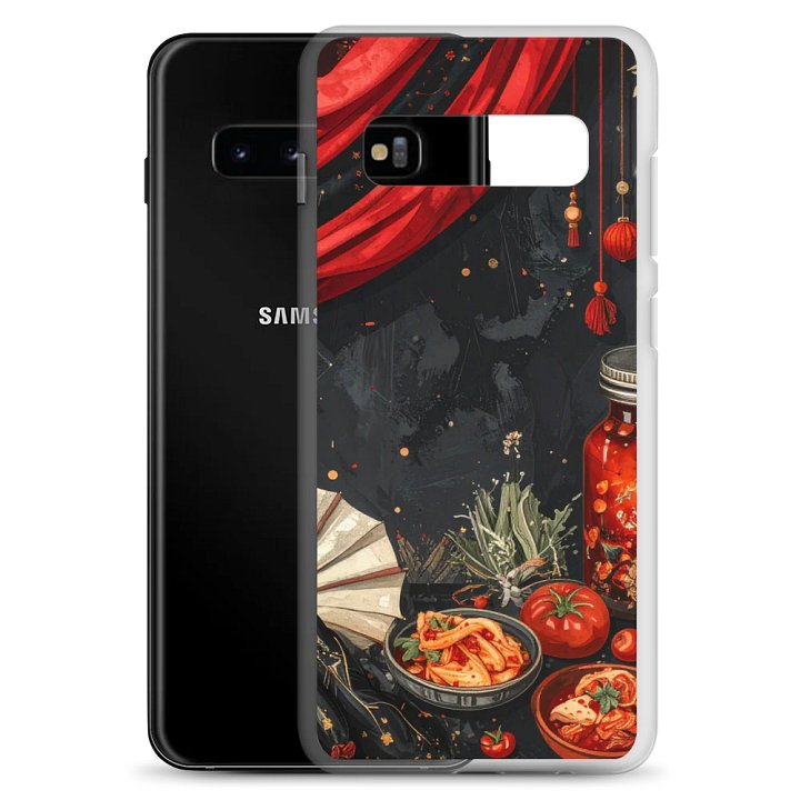 Kimchi Kimchi | Samsung® Clear Case product image (2)