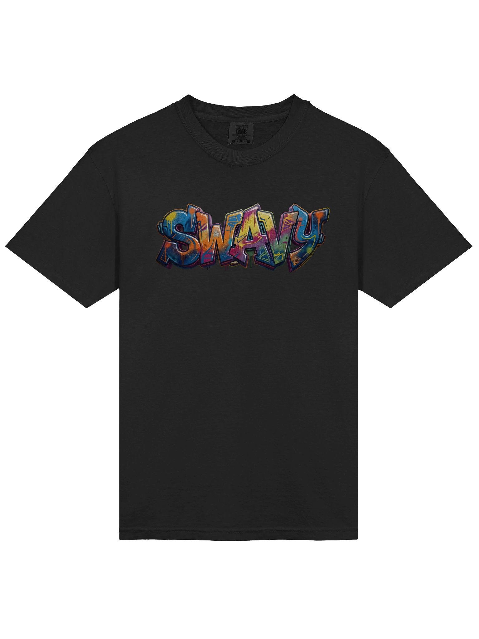 SWAVY T-shirt product image (13)