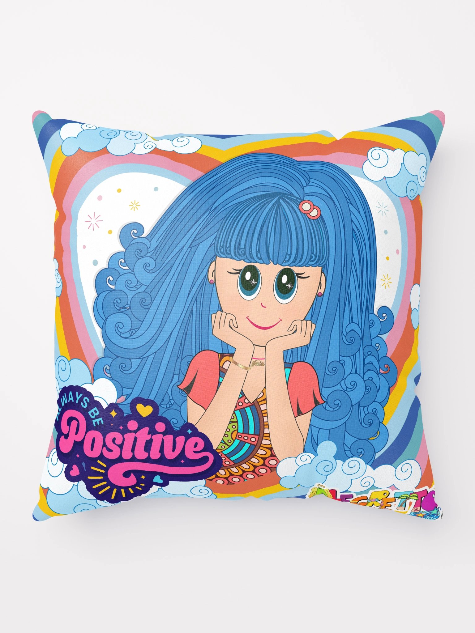 "Always be Positive" Jaia product image (1)
