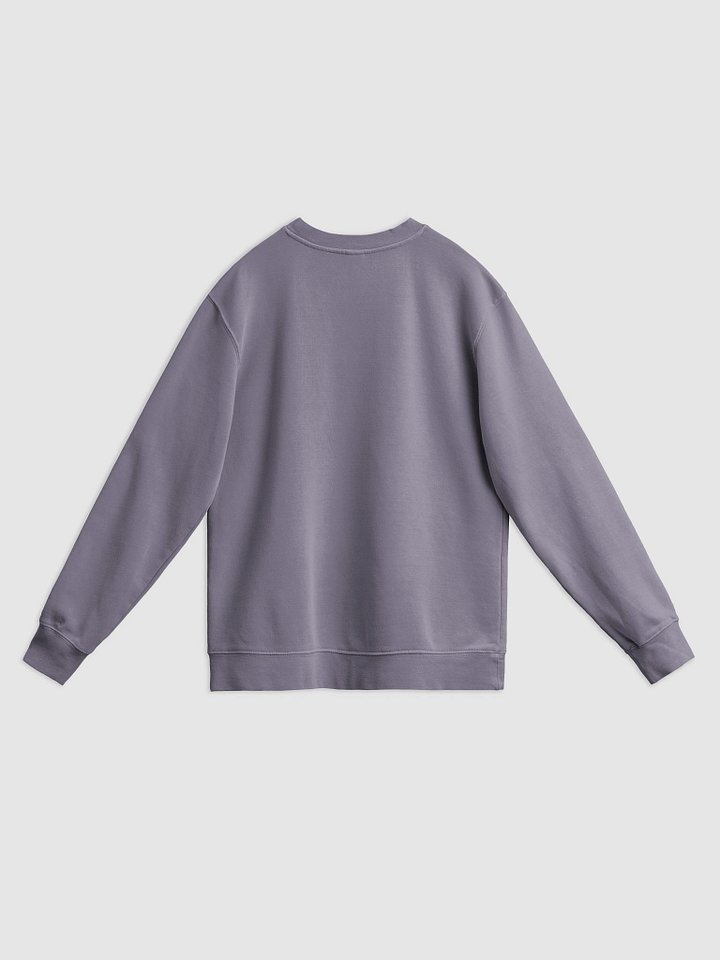 Mystical Lotus Eye Sweatshirt product image (2)